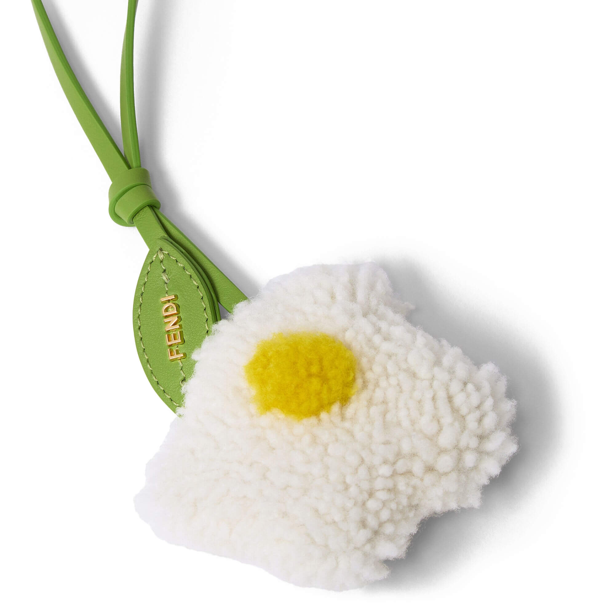 Fendi Sunny Side Flowers Charm