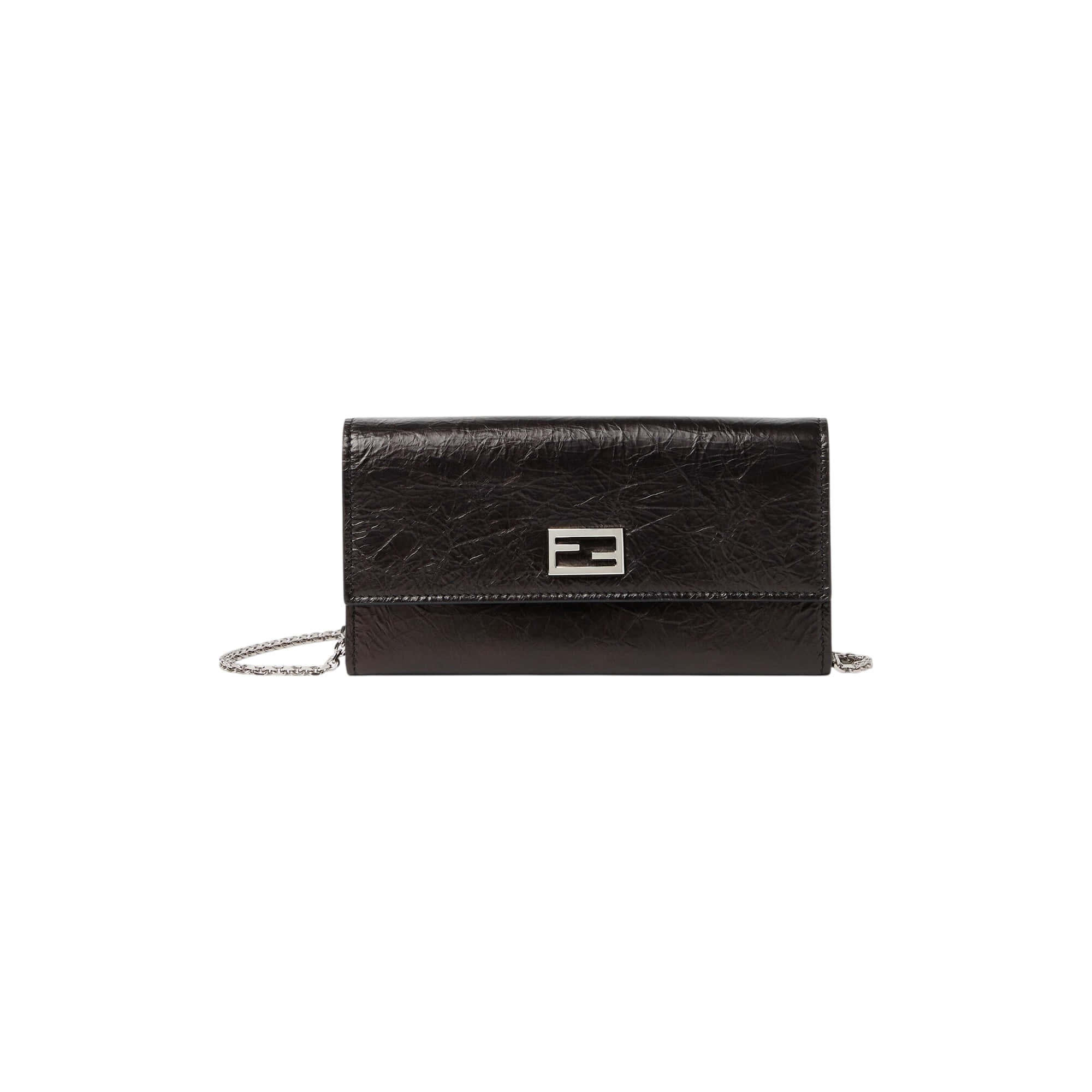 Fendi Tube Continental Wallet