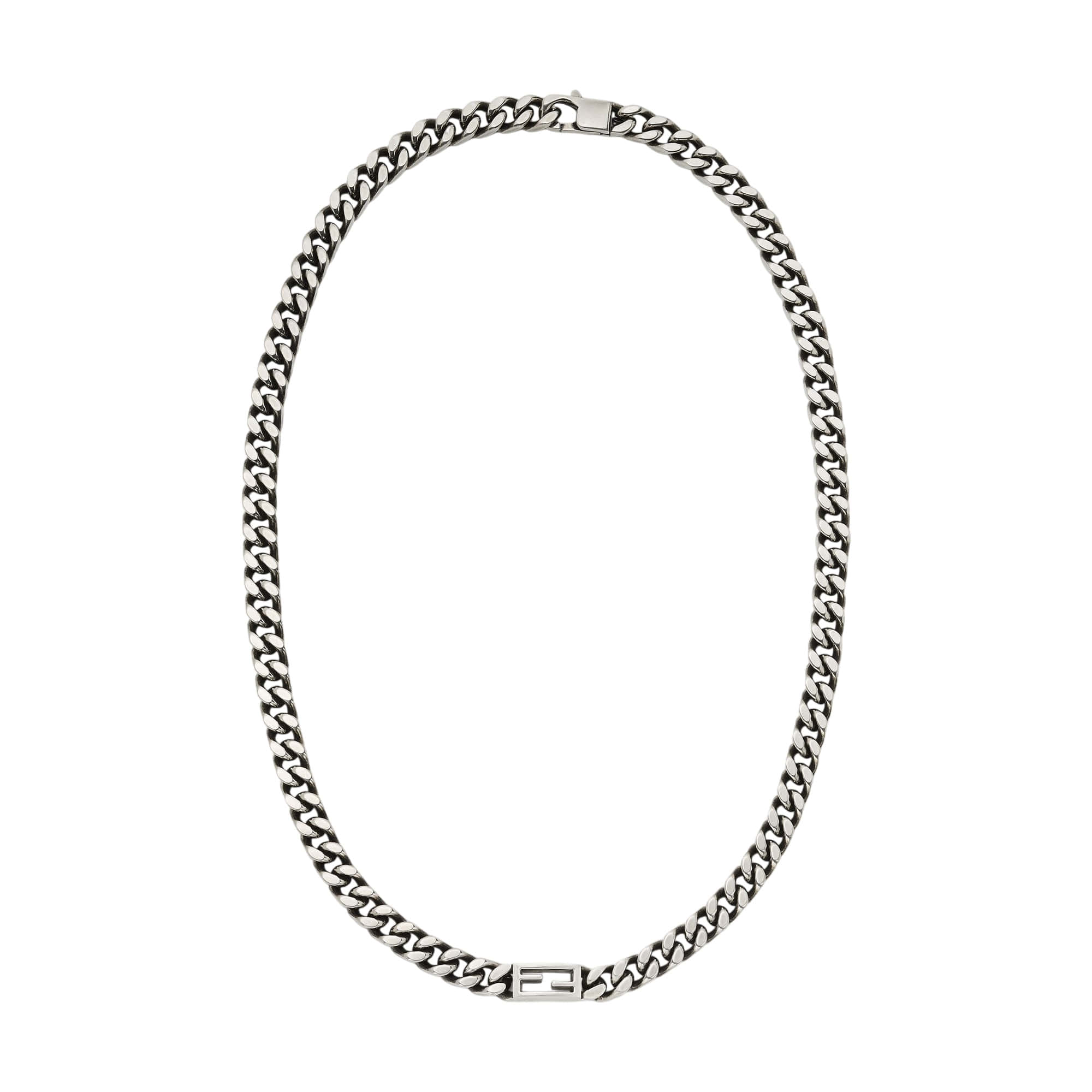 Fendi Tube Necklace