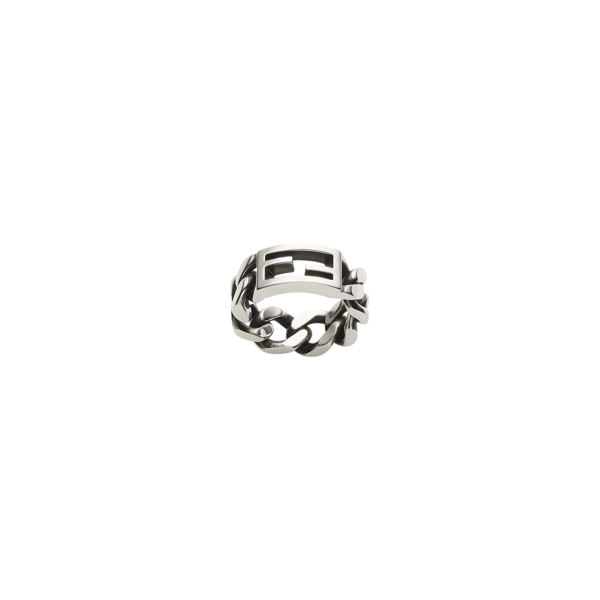 Fendi Tube Ring