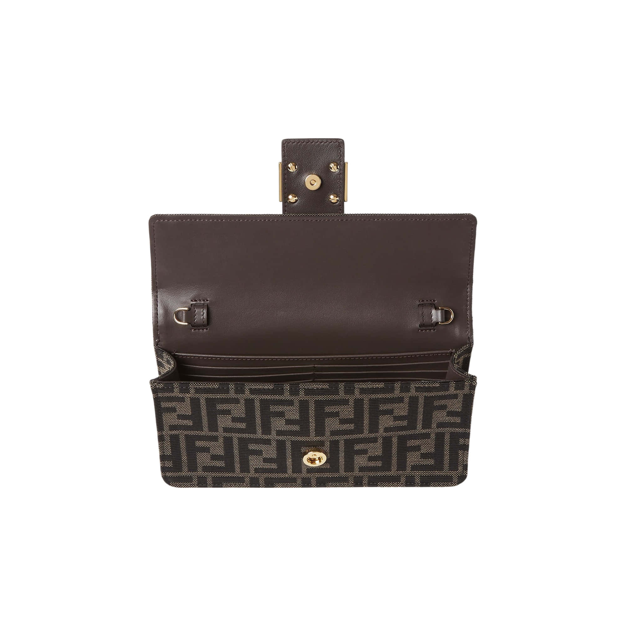Fendi Tube Wallet On Chain