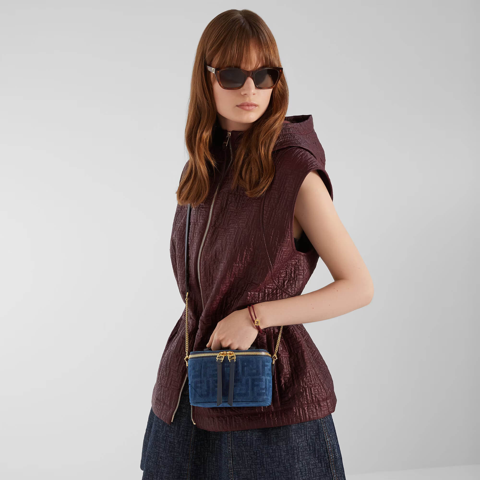 Fendi Vanity Mini Bag
