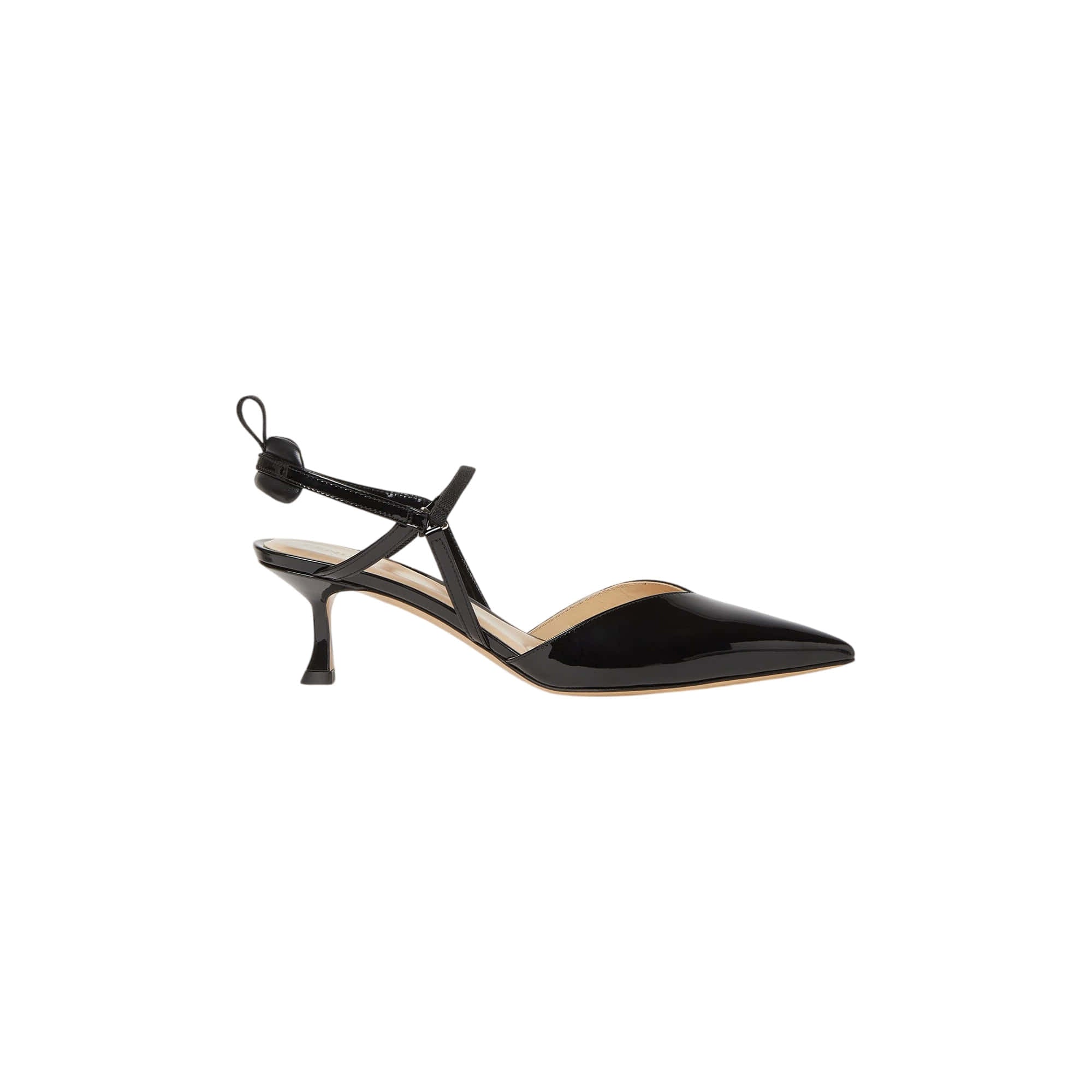 Fendi Very Colibrì Medium-heeled Slingbacks