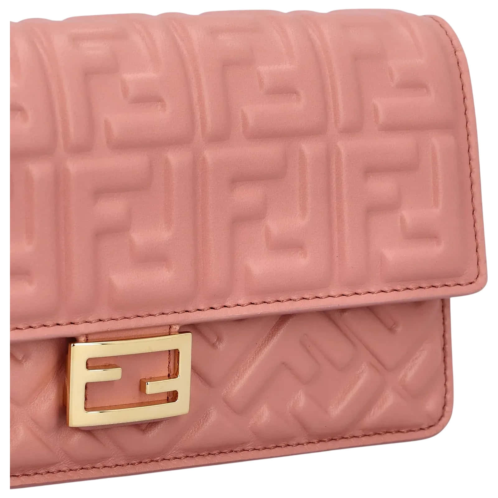 Fendi Wallet On Chain Baguette