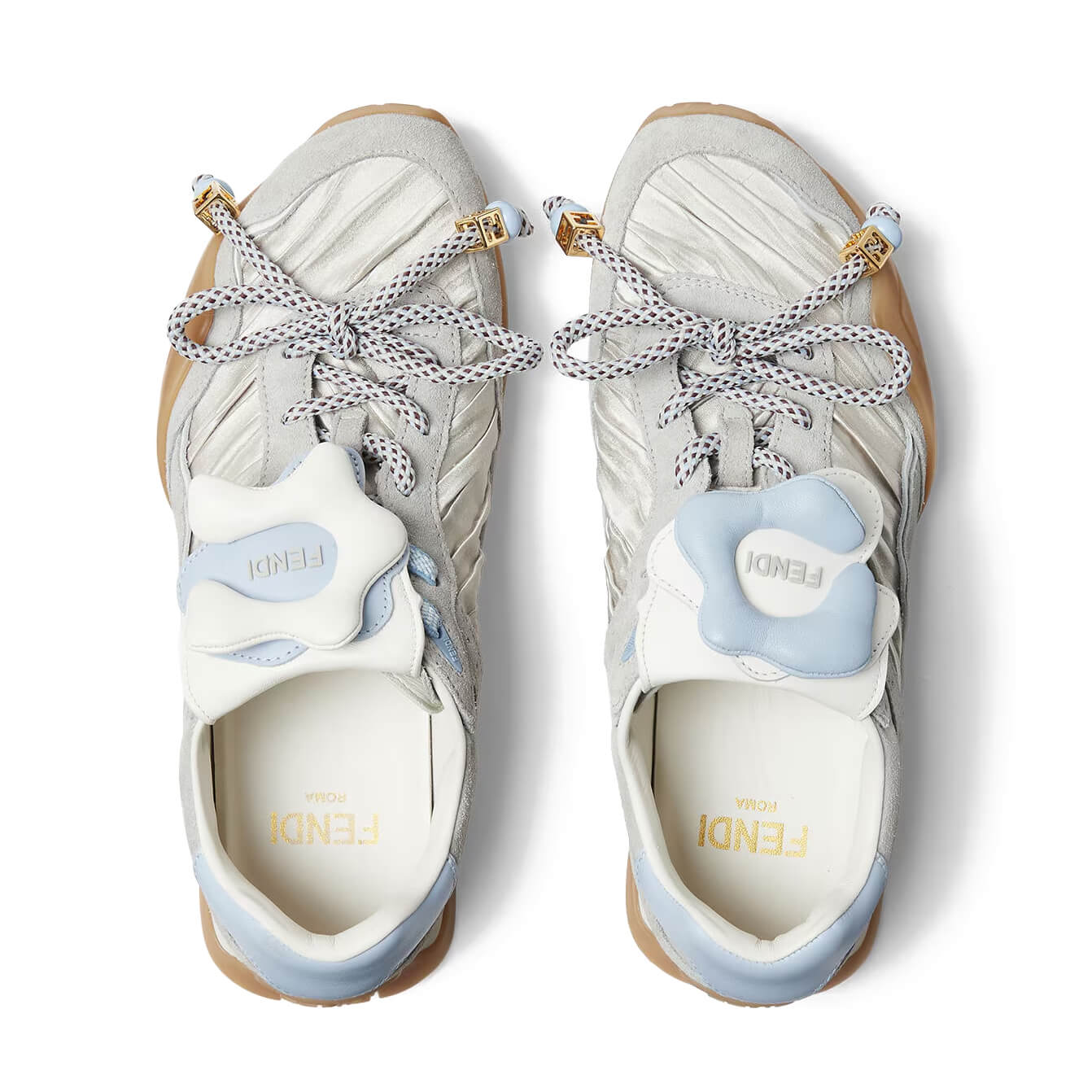 Fendi Wave Pulse Sneaker