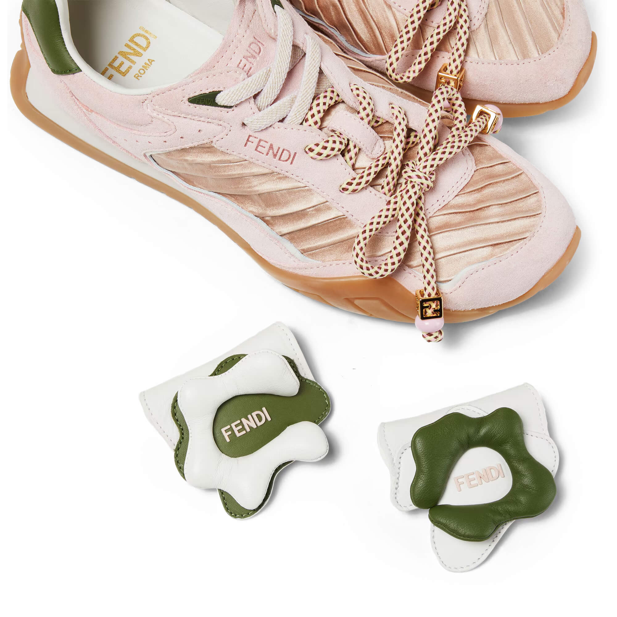 Fendi Wave Pulse Sneaker