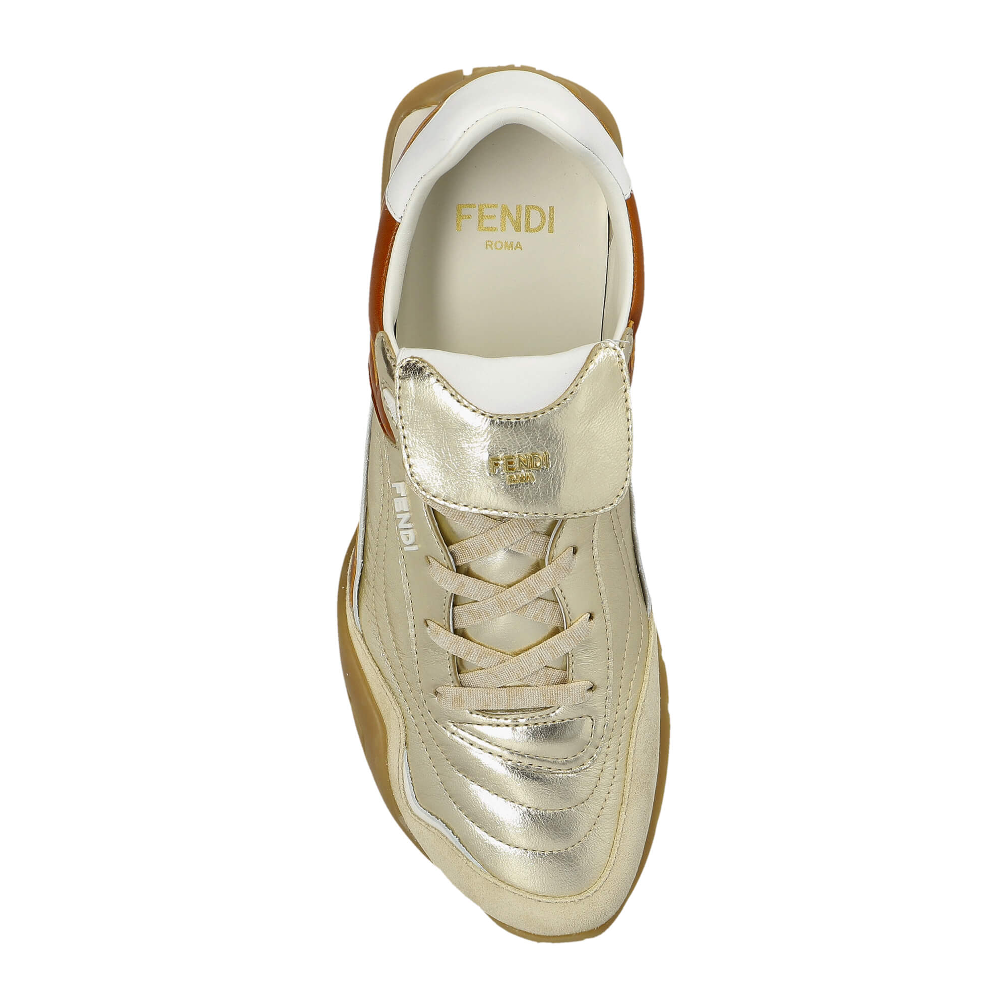 Fendi Wave Pulse Women's Sneaker