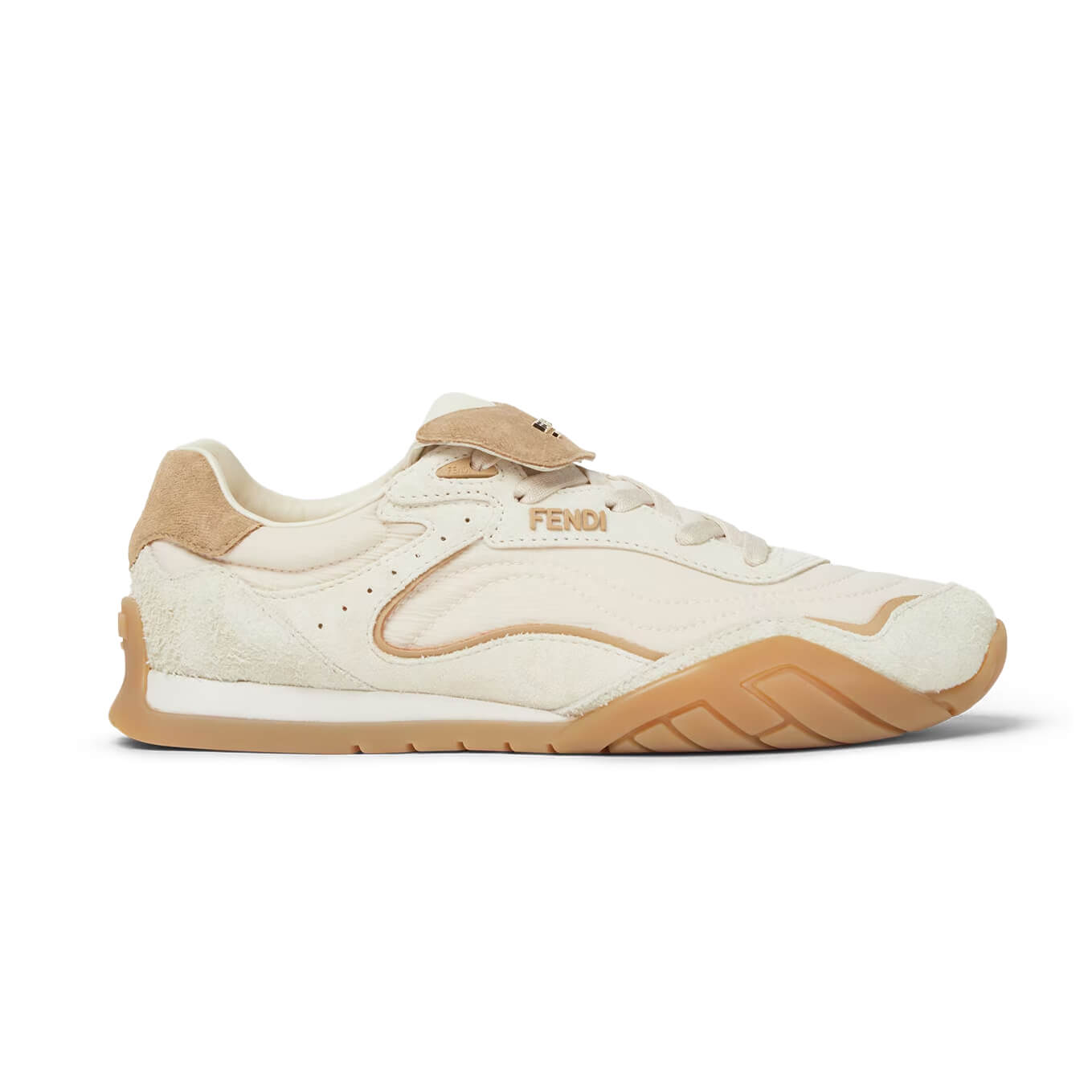Fendi Wave Pulse Women's Sneakers
