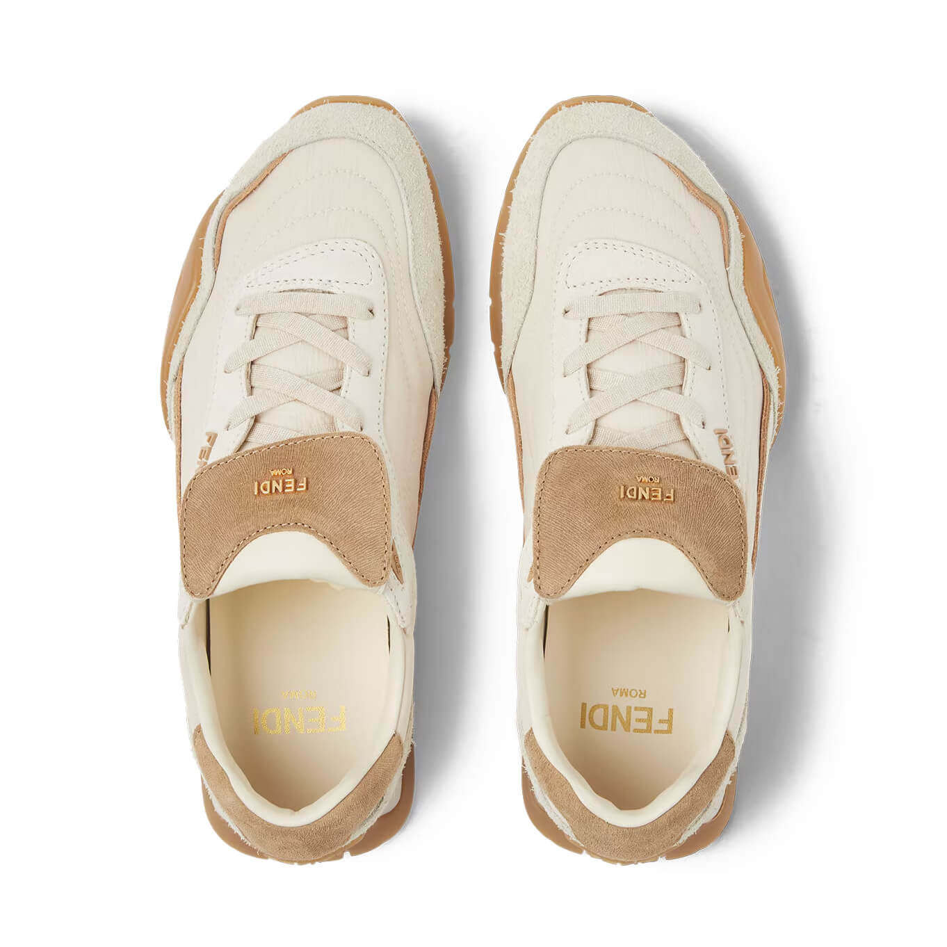 Fendi Wave Pulse Women's Sneakers