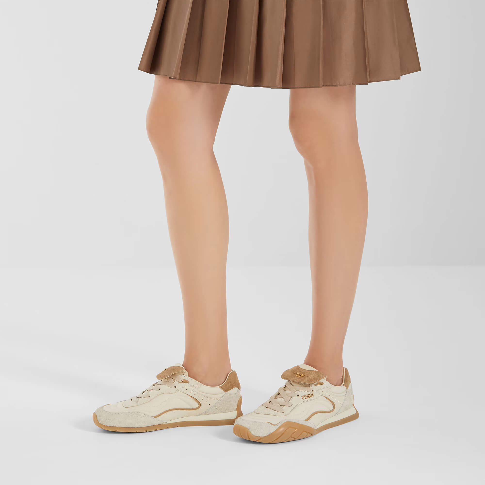 Fendi Wave Pulse Women's Sneakers