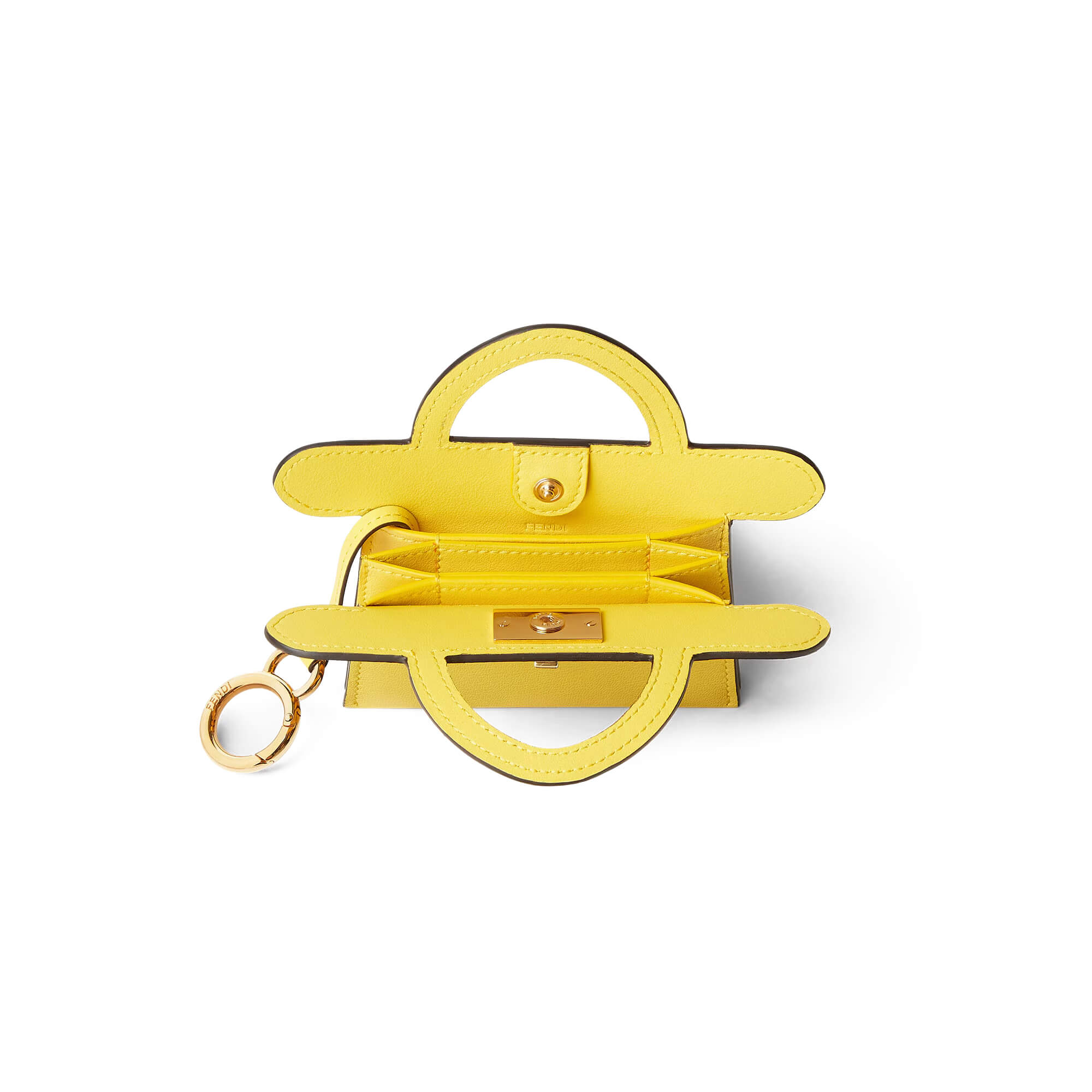 Fendi Way Card Case