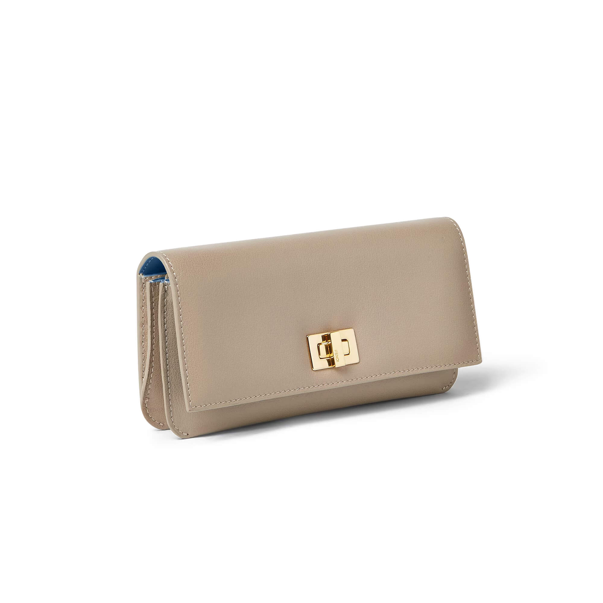 Fendi Way Continental Wallet
