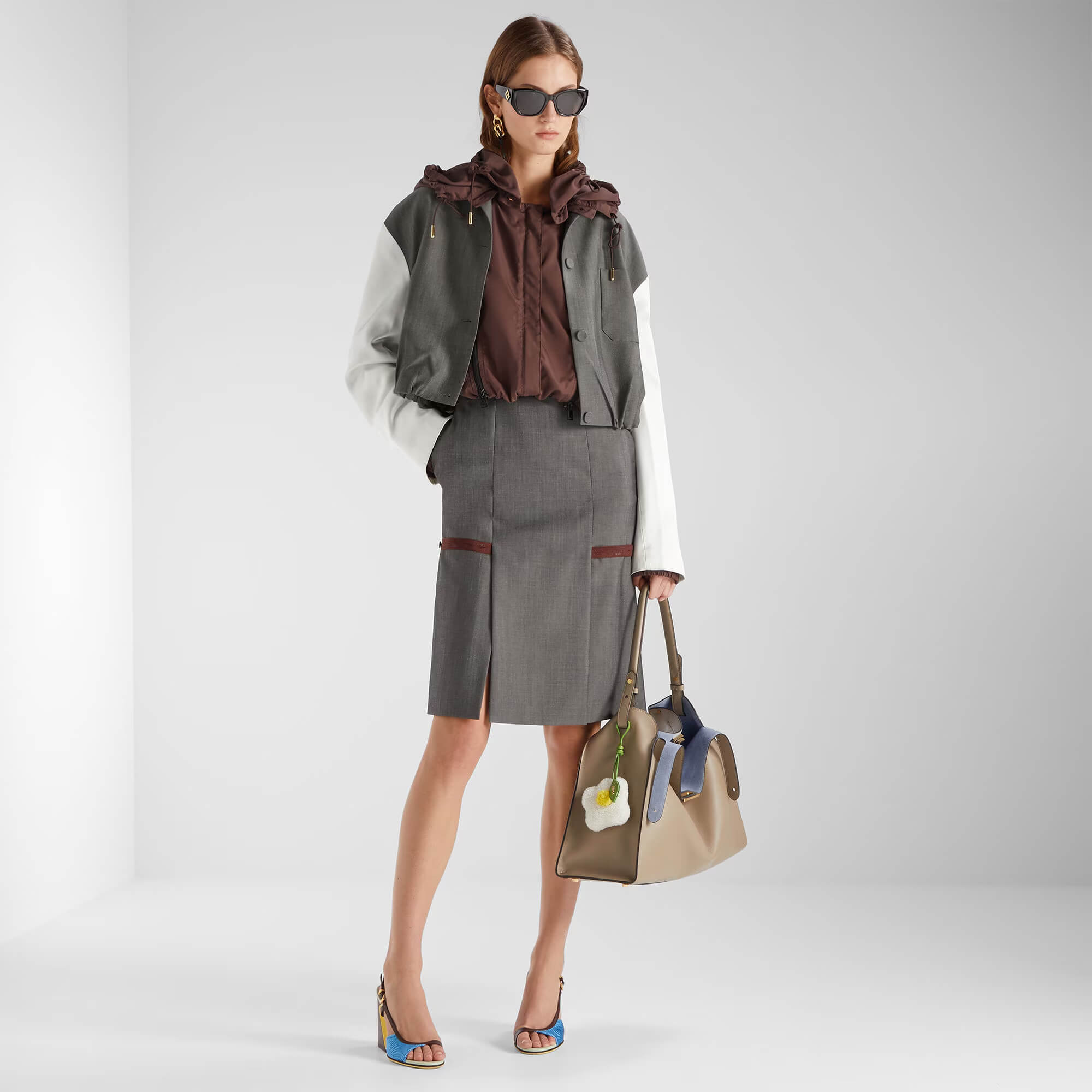Fendi Way Large Bag