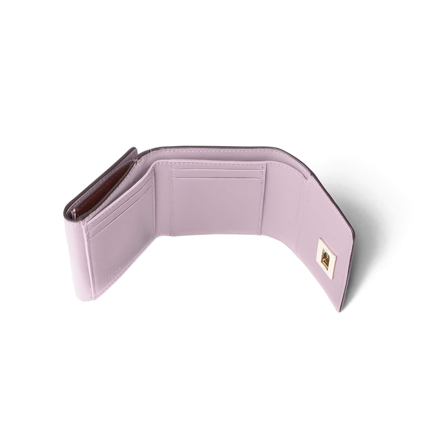 Fendi Way Trifold Small Wallet