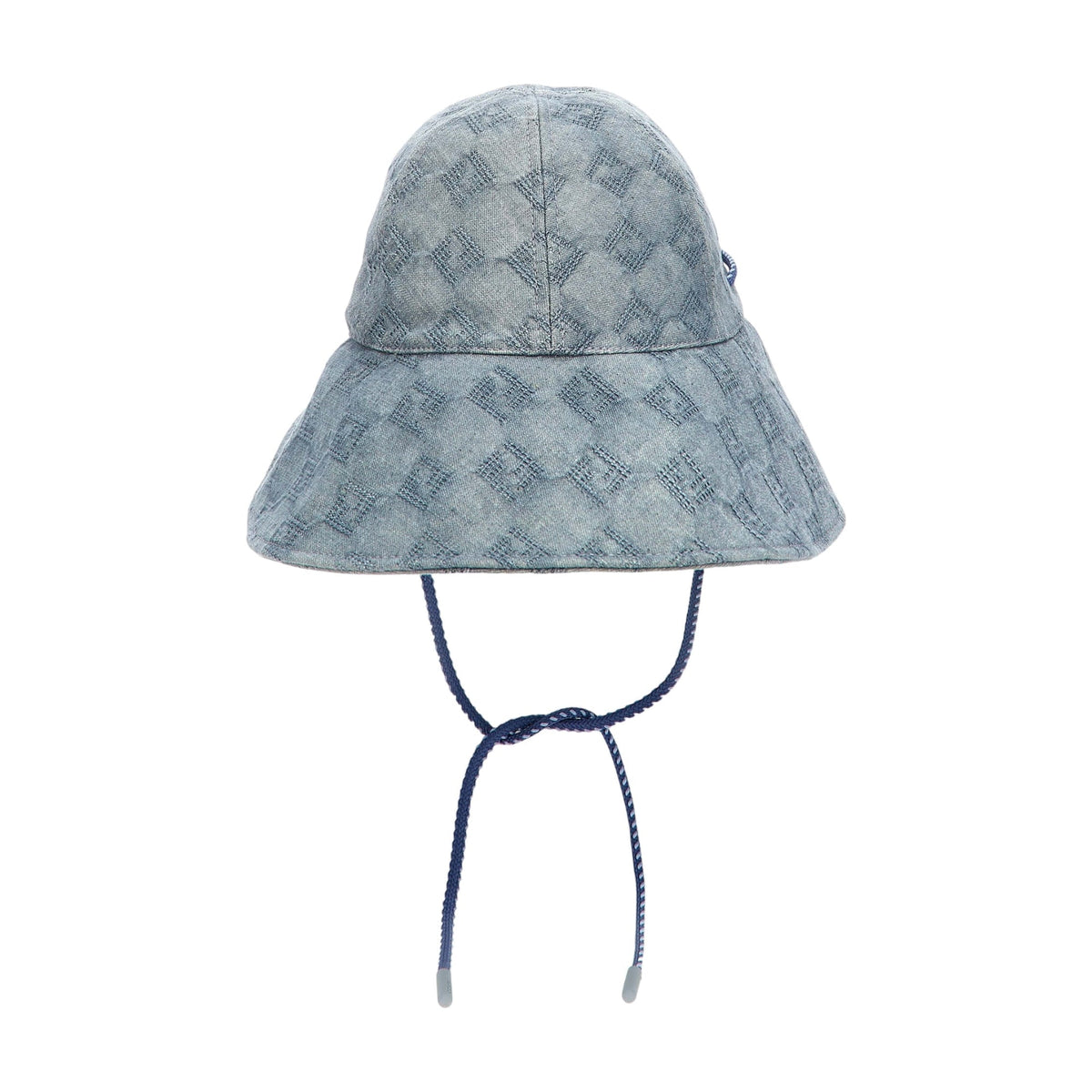 Fendi Women FF Canvas Hat
