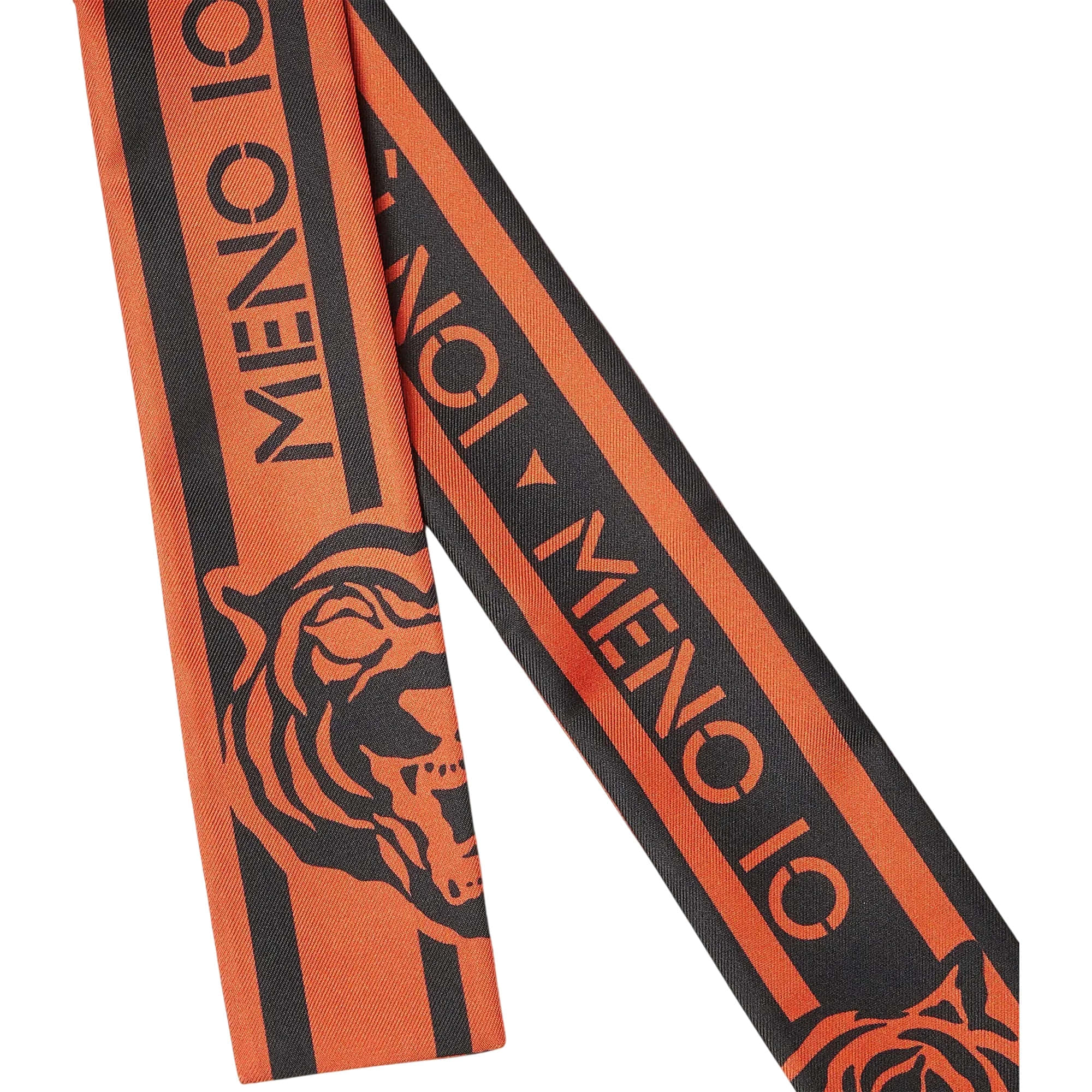 Fendi Wrappy Skinny Scarf