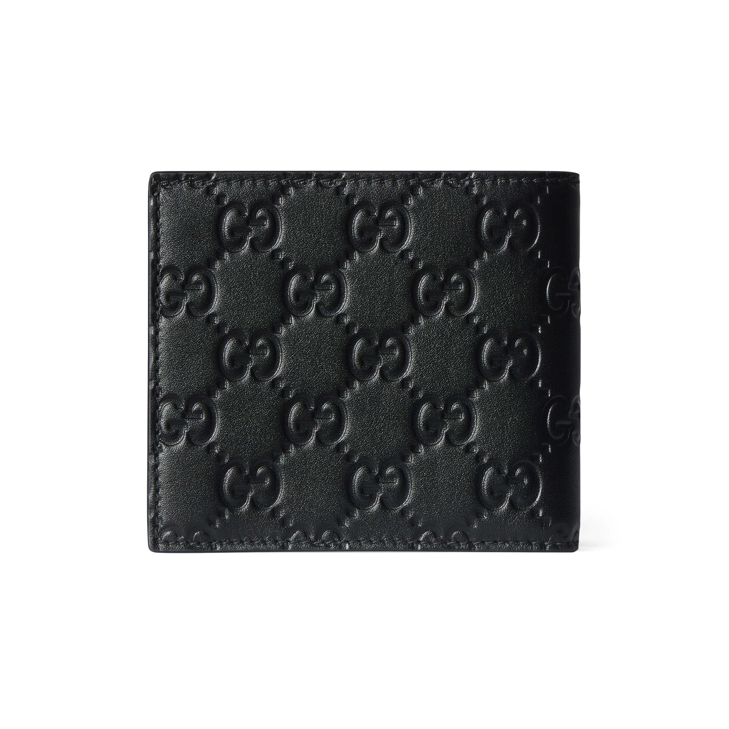 Gucci GG Emblem Coin Wallet