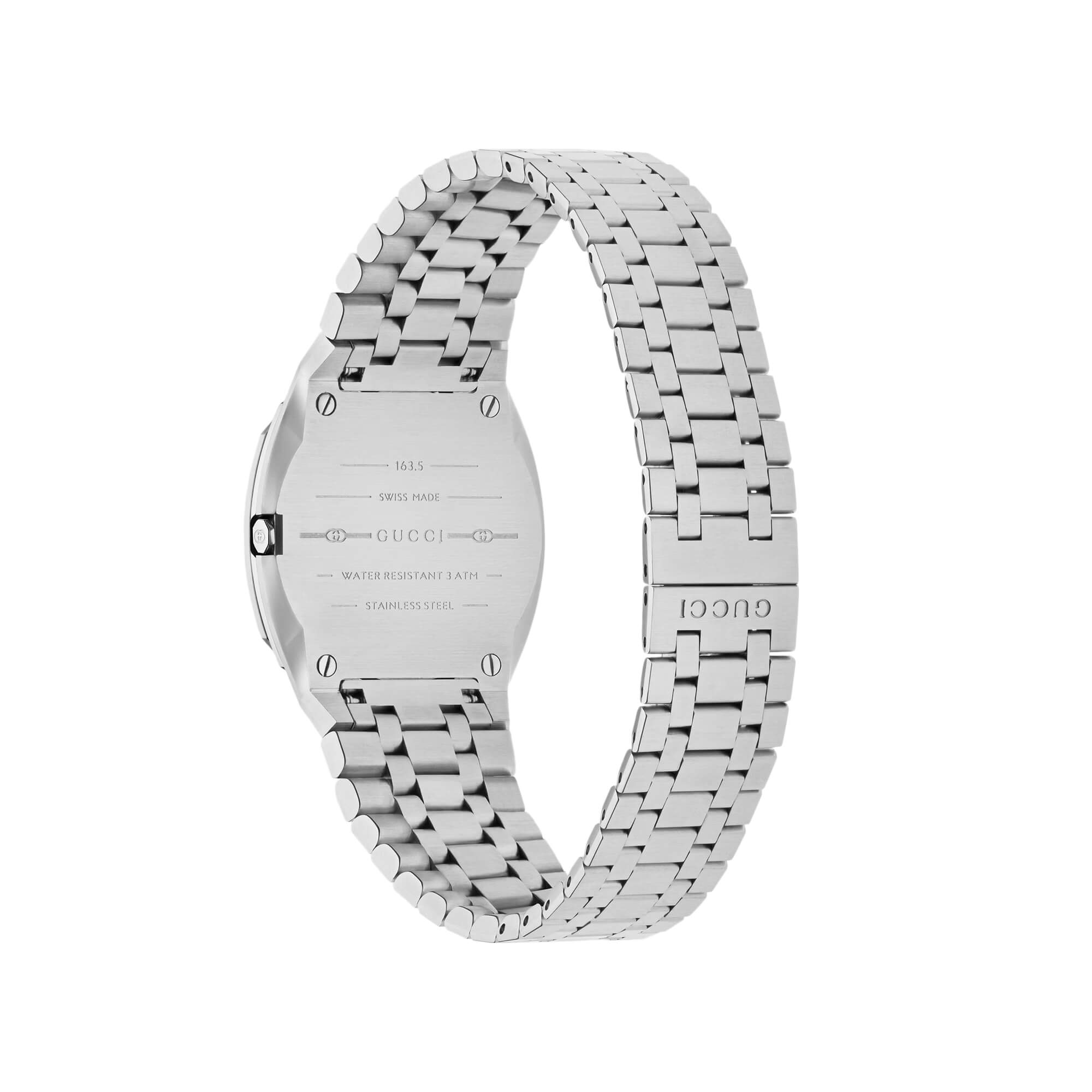 Gucci 25H Watch, 30mm
