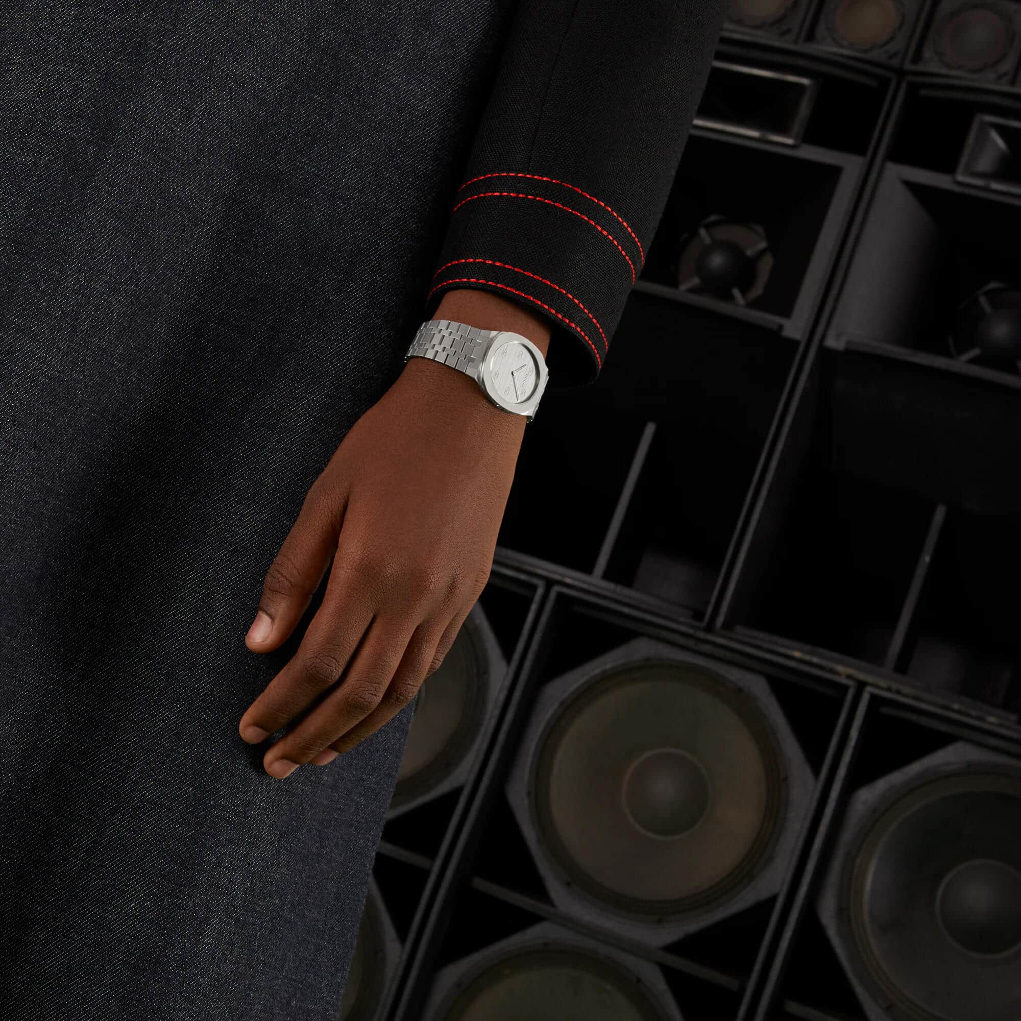 Gucci 25H Watch, 30mm