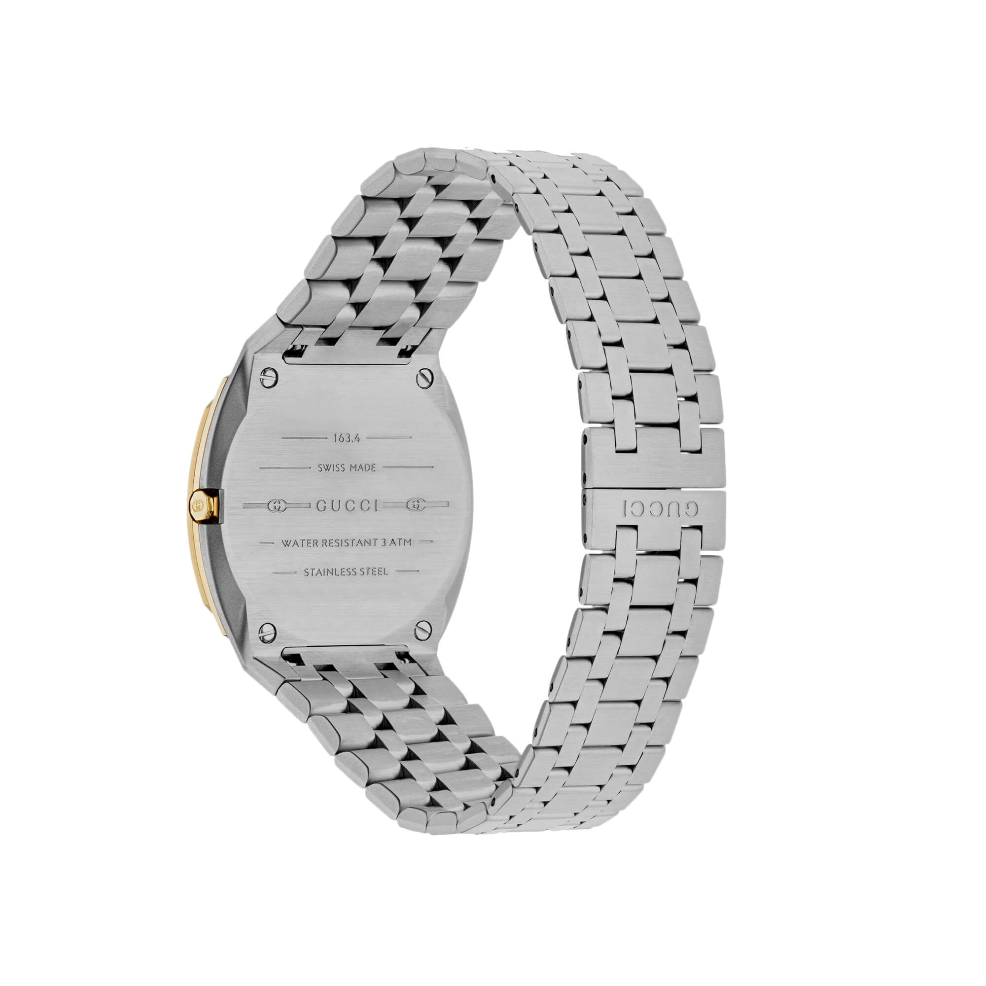 Gucci 25h Watch, 34mm