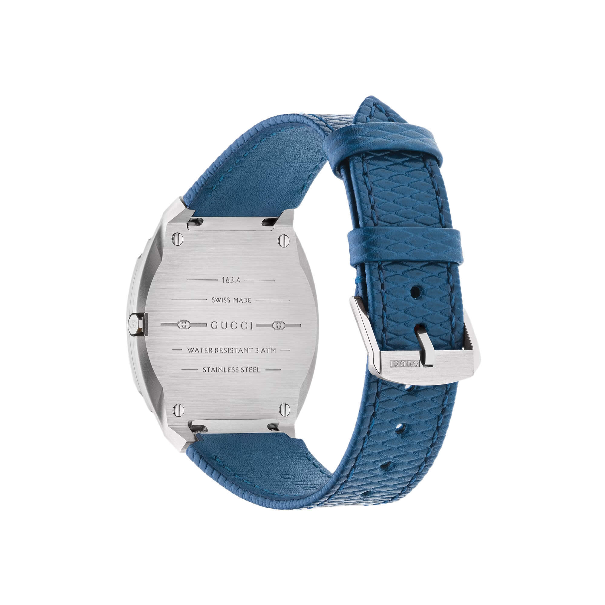 Gucci 25h Watch, 34mm