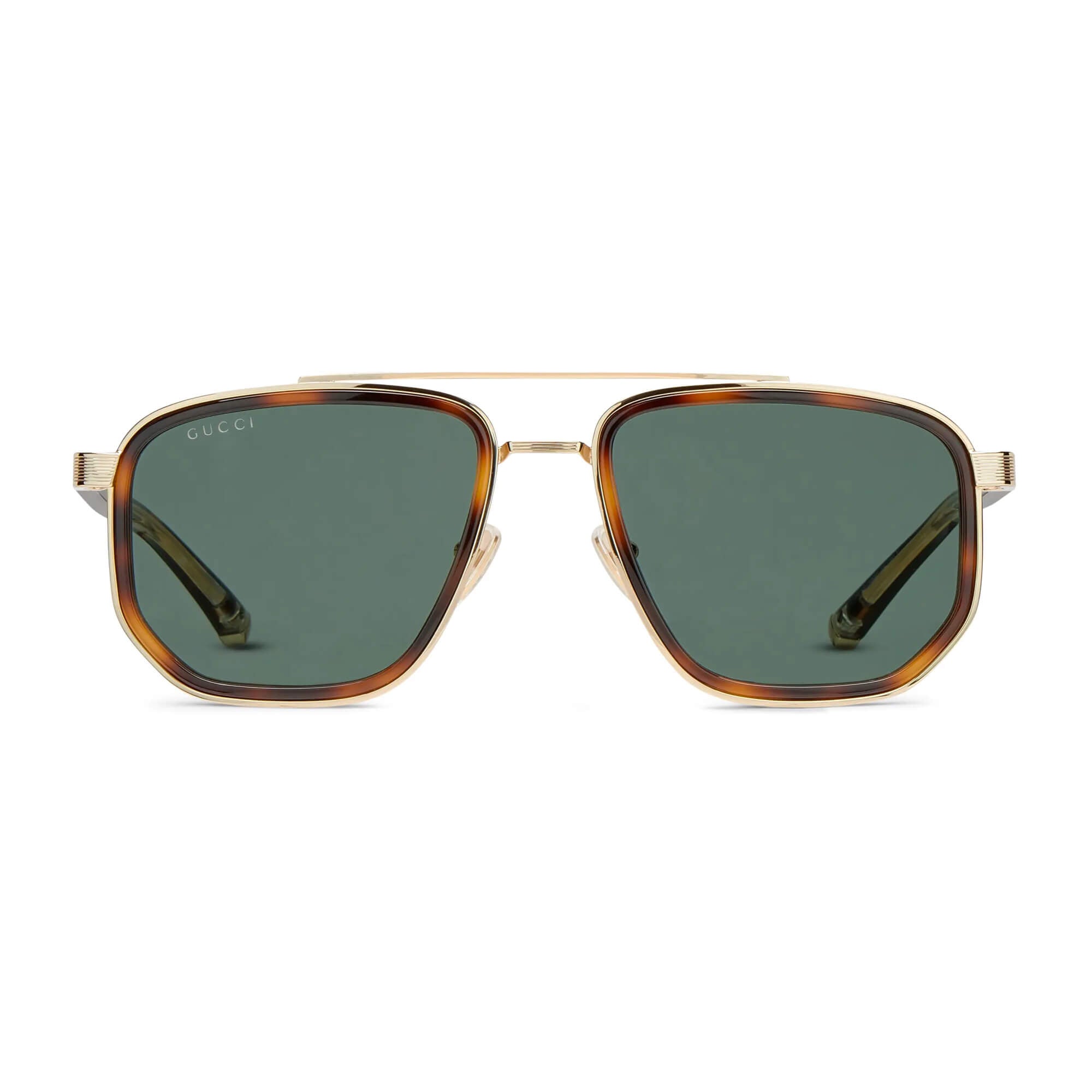 Gucci Navigator Frame Sunglasses