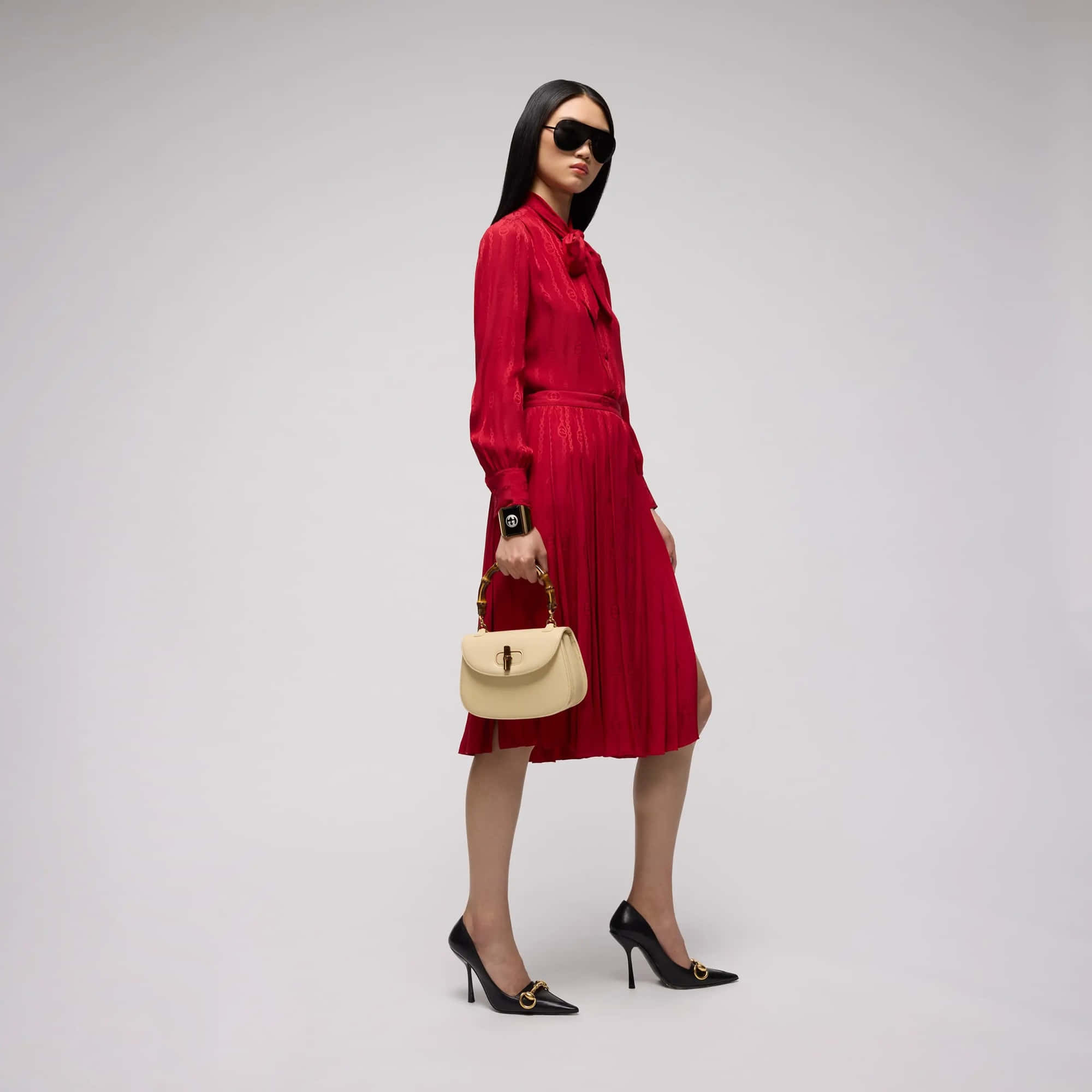 Gucci Bamboo 1947 Small Bag