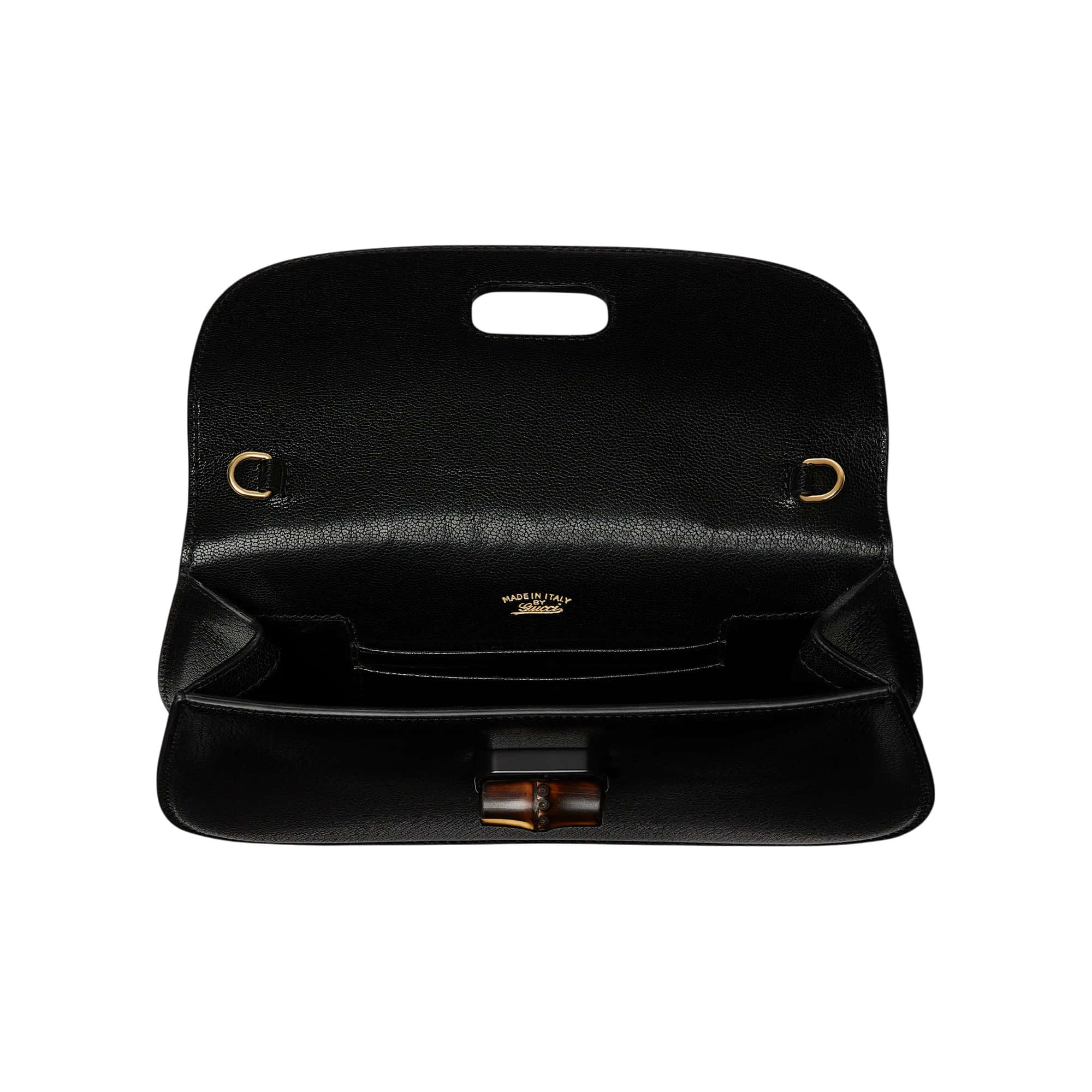 Gucci Bamboo Clutch