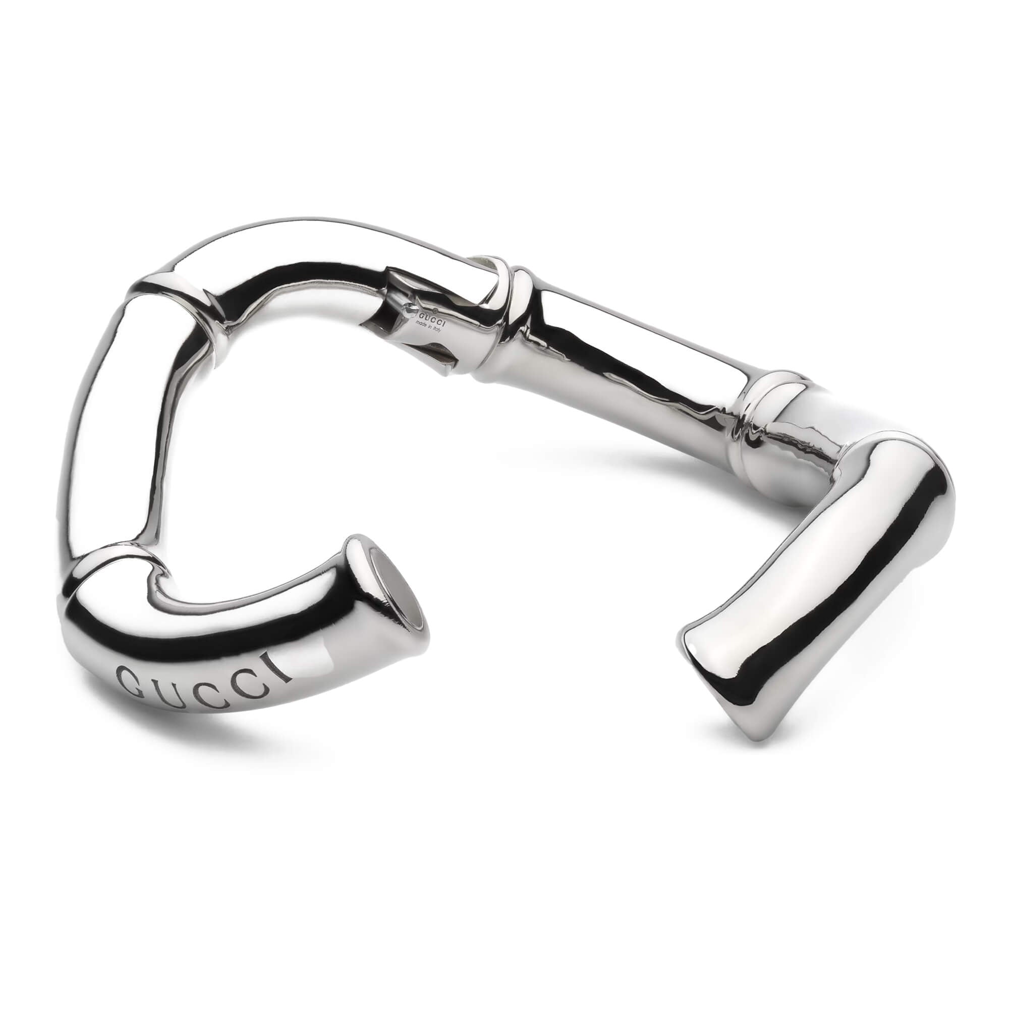 Gucci Bamboo Cuff Bracelet