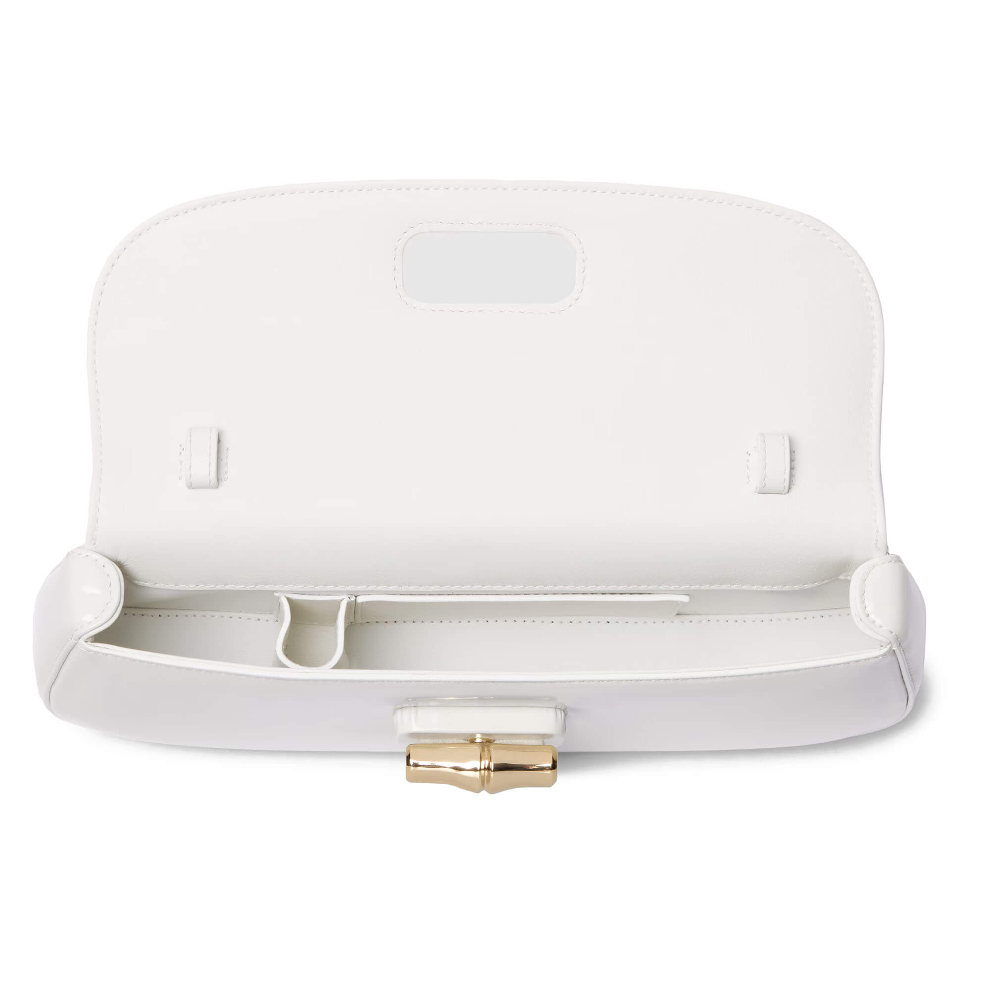 Gucci Bamboo Night Clutch
