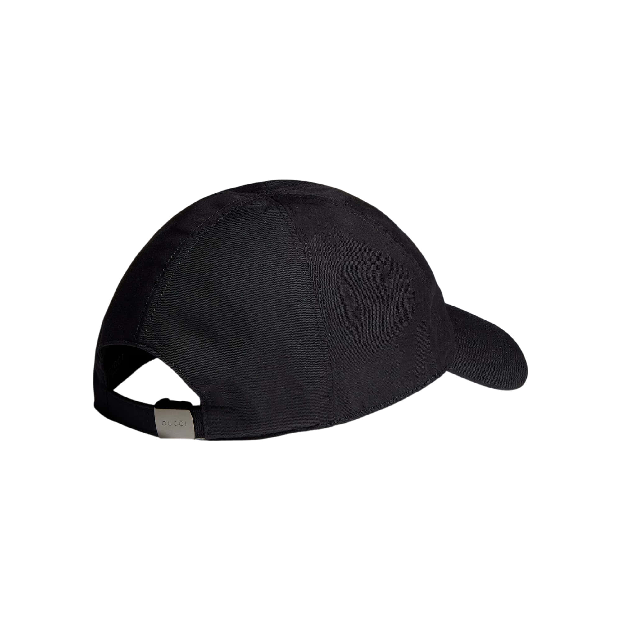 Gucci Baseball Hat With Embroidery