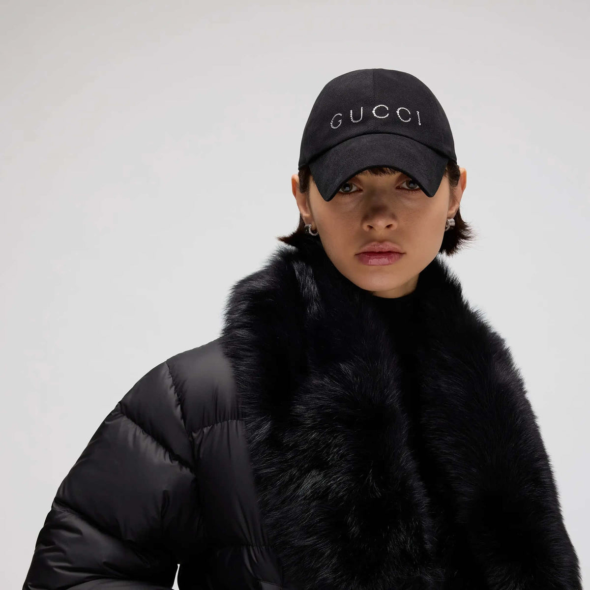 Gucci Baseball Hat