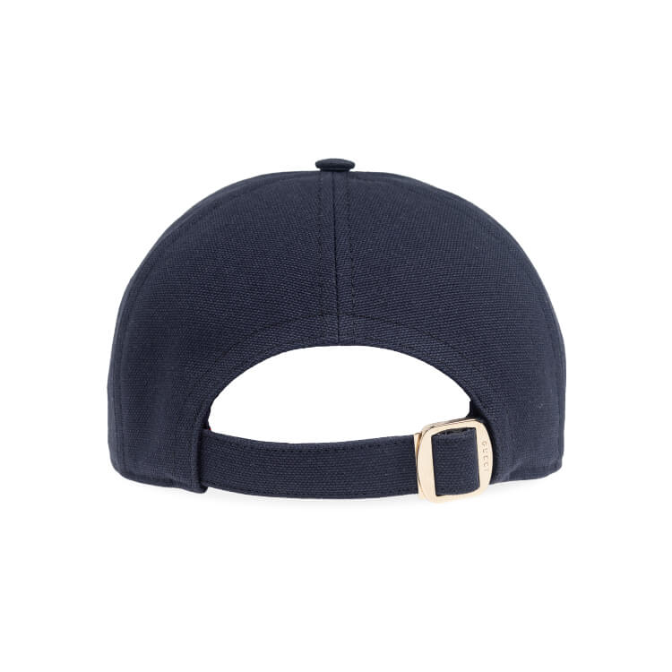 Gucci Baseball Hat With GUCCI Script