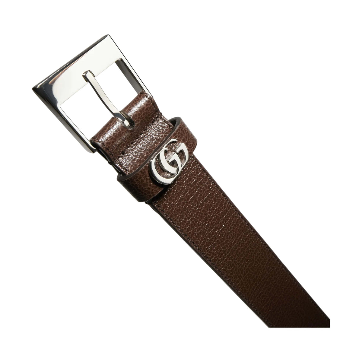 Gucci Belt With Square Buckle