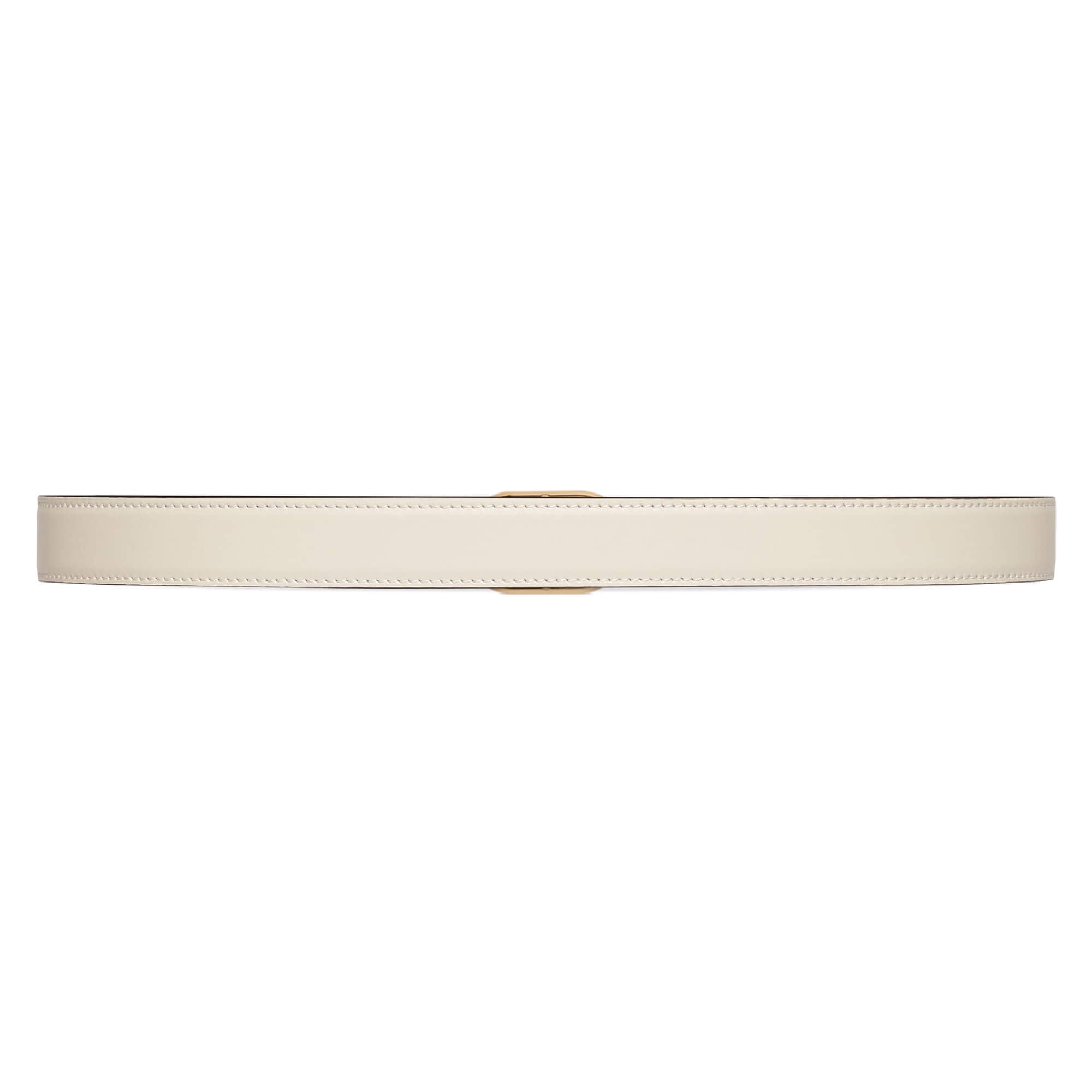 Gucci Belt With Round Interlocking G