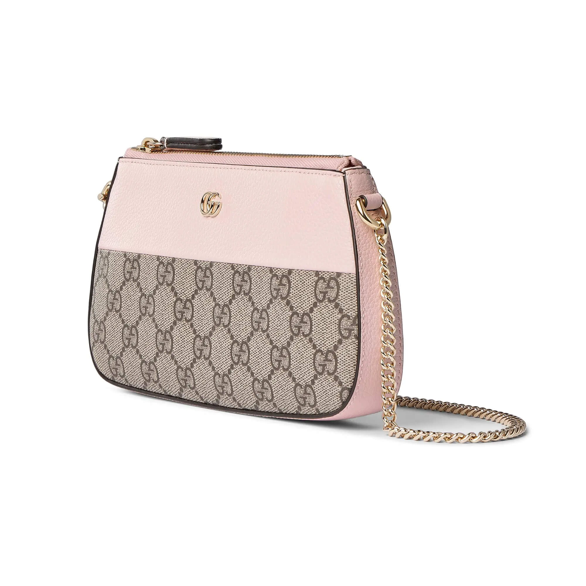 Gucci Bi-colour GG Marmont Mini Bag