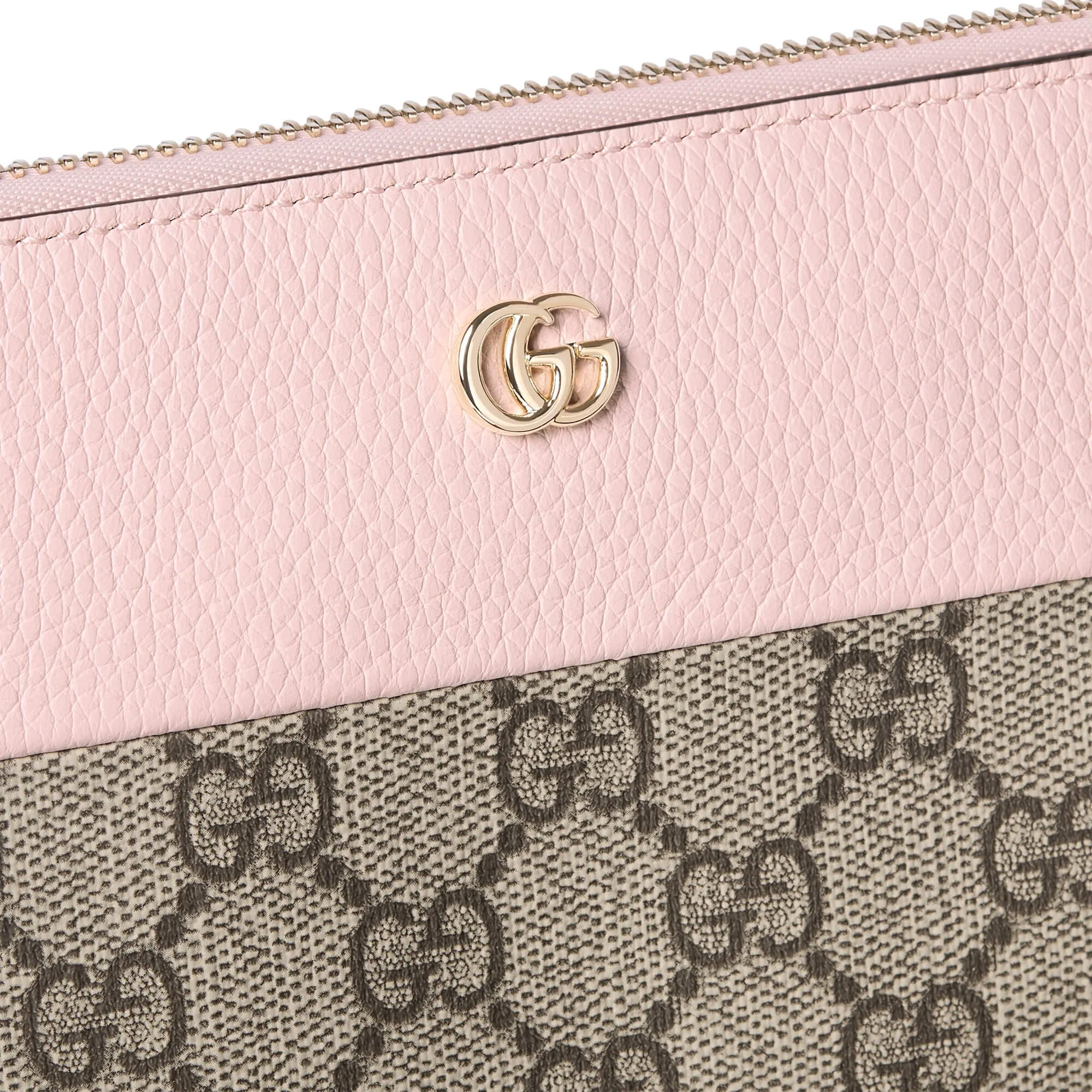 Gucci Bi-colour GG Marmont Mini Bag