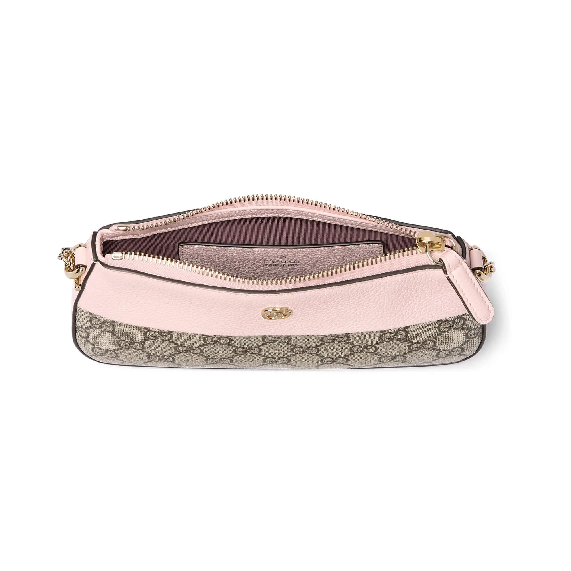 Gucci Bi-colour GG Marmont Mini Bag