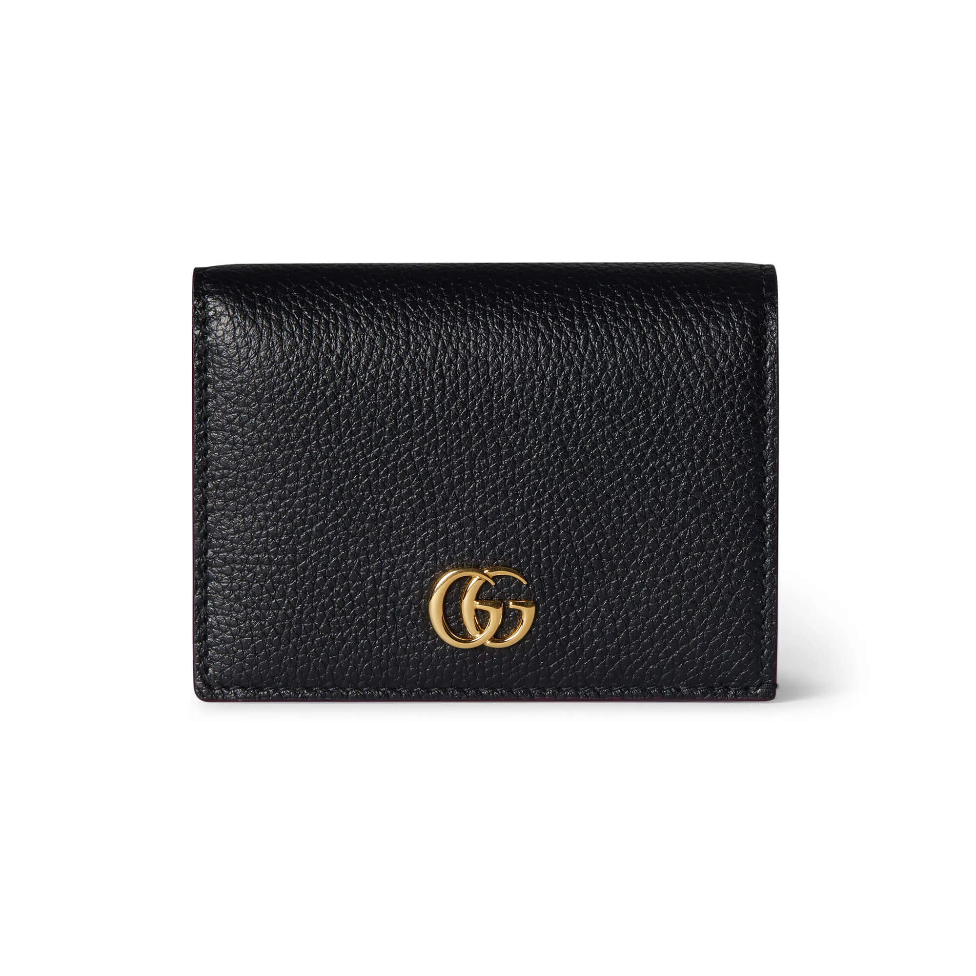 Gucci GG Marmont Card Case Wallet