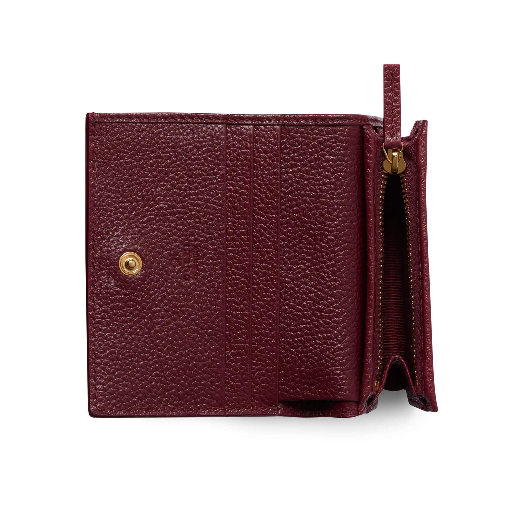 Gucci GG Marmont Card Case Wallet