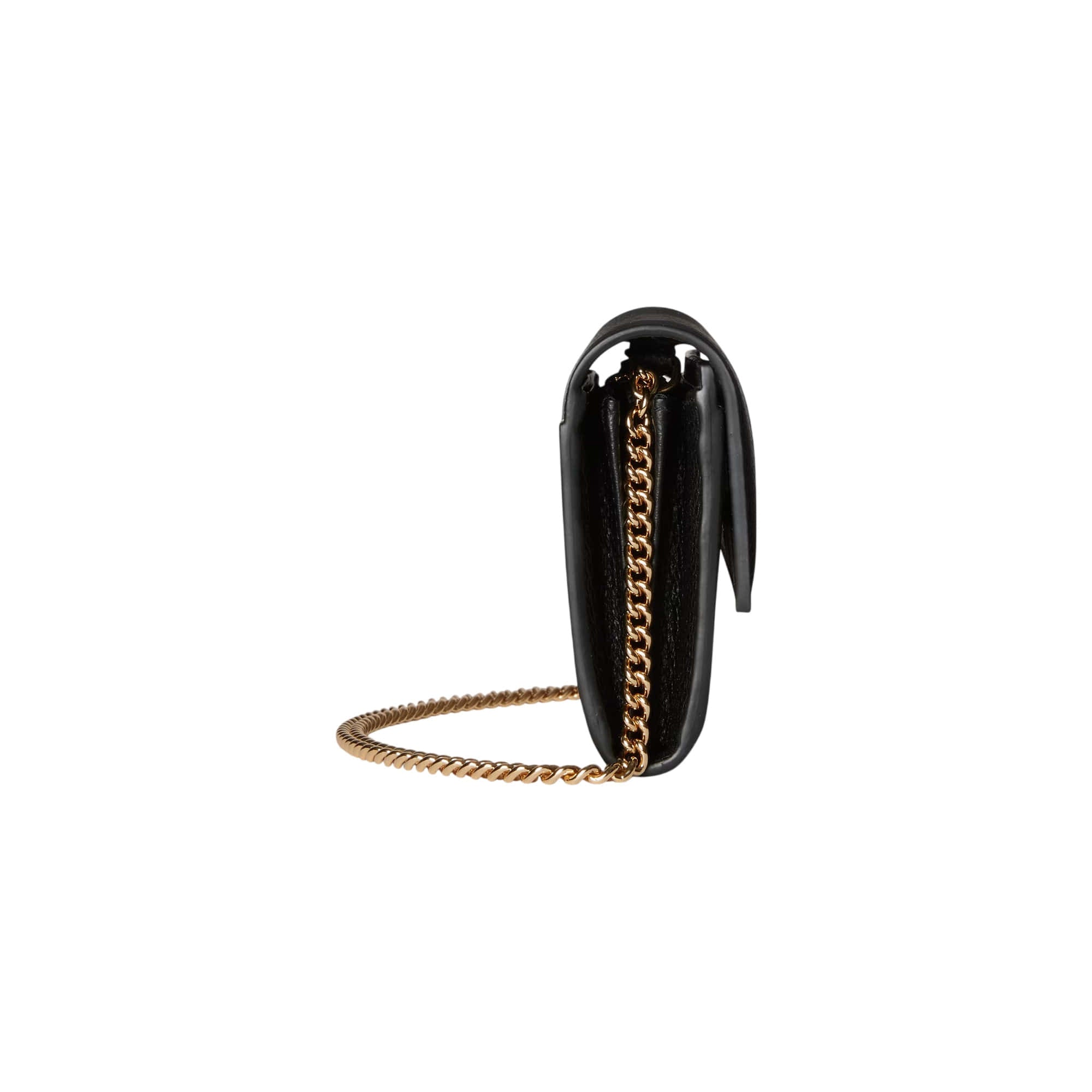 Gucci Bi-colour GG Marmont Wallet On Chain