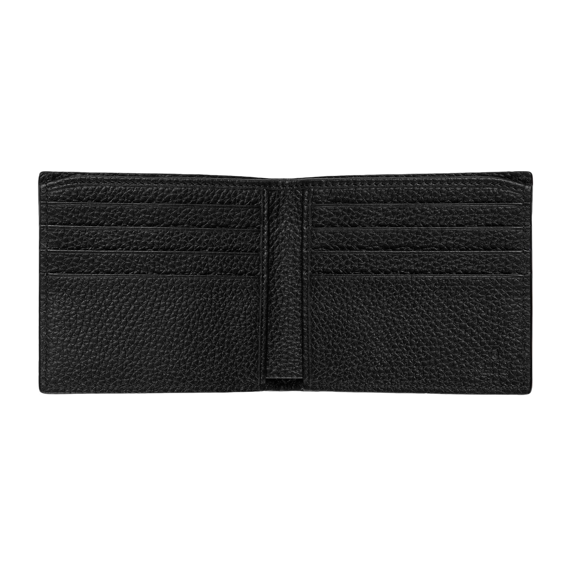 Gucci Bi-fold Wallet With GUCCI Logo