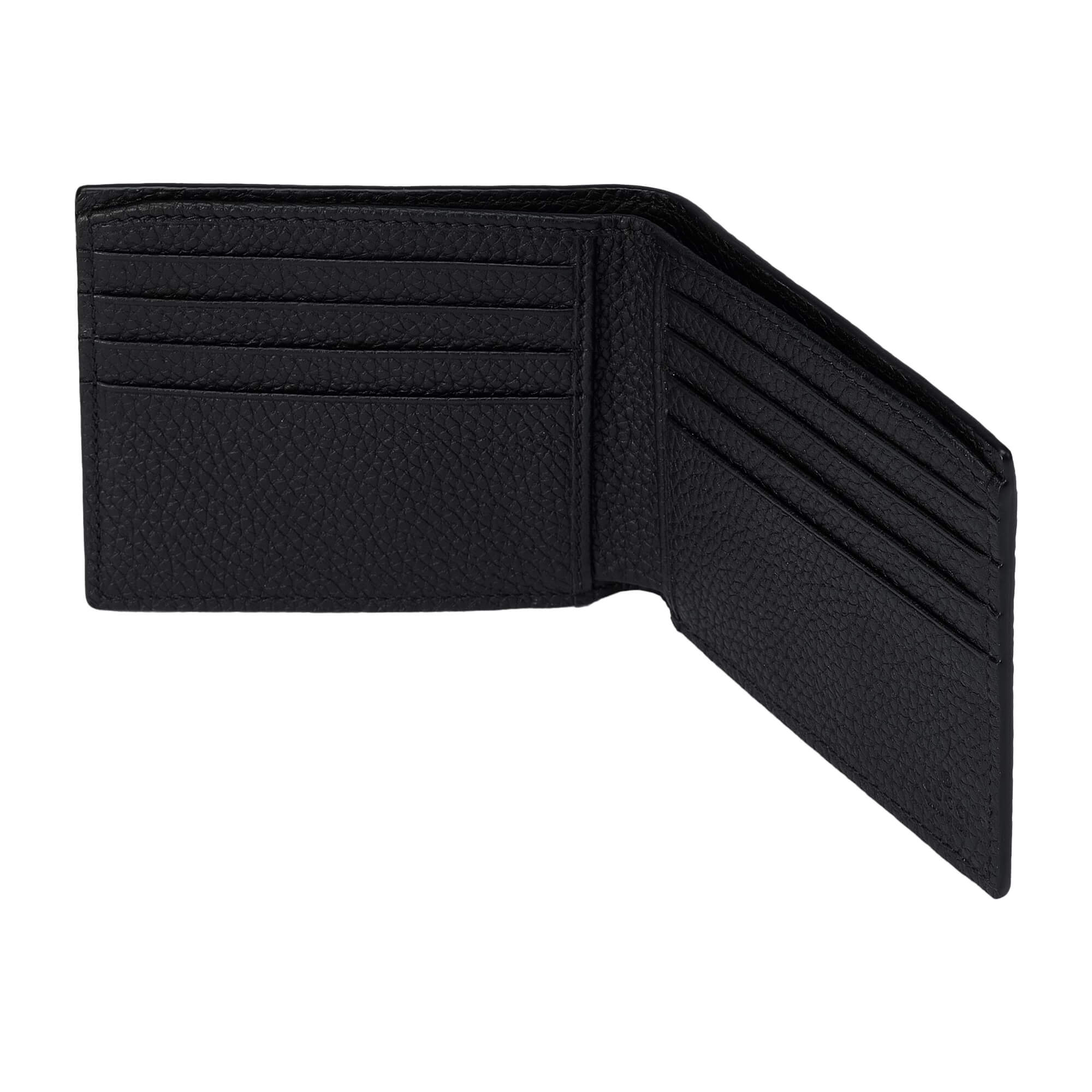 Gucci Bi-fold Wallet With GUCCI Logo