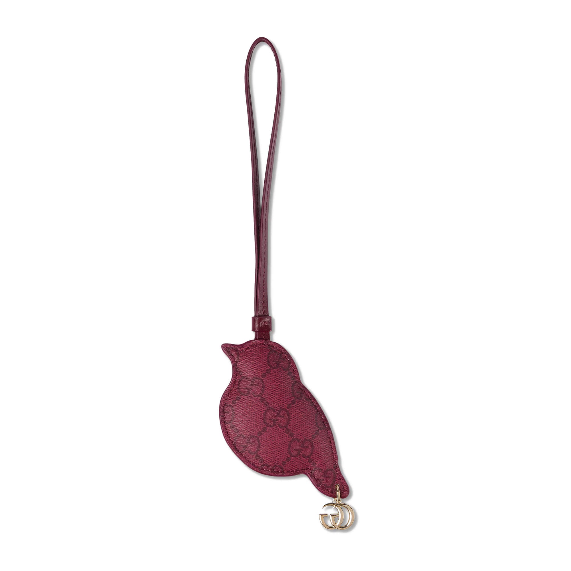 Gucci Bird-shaped Bag Charm