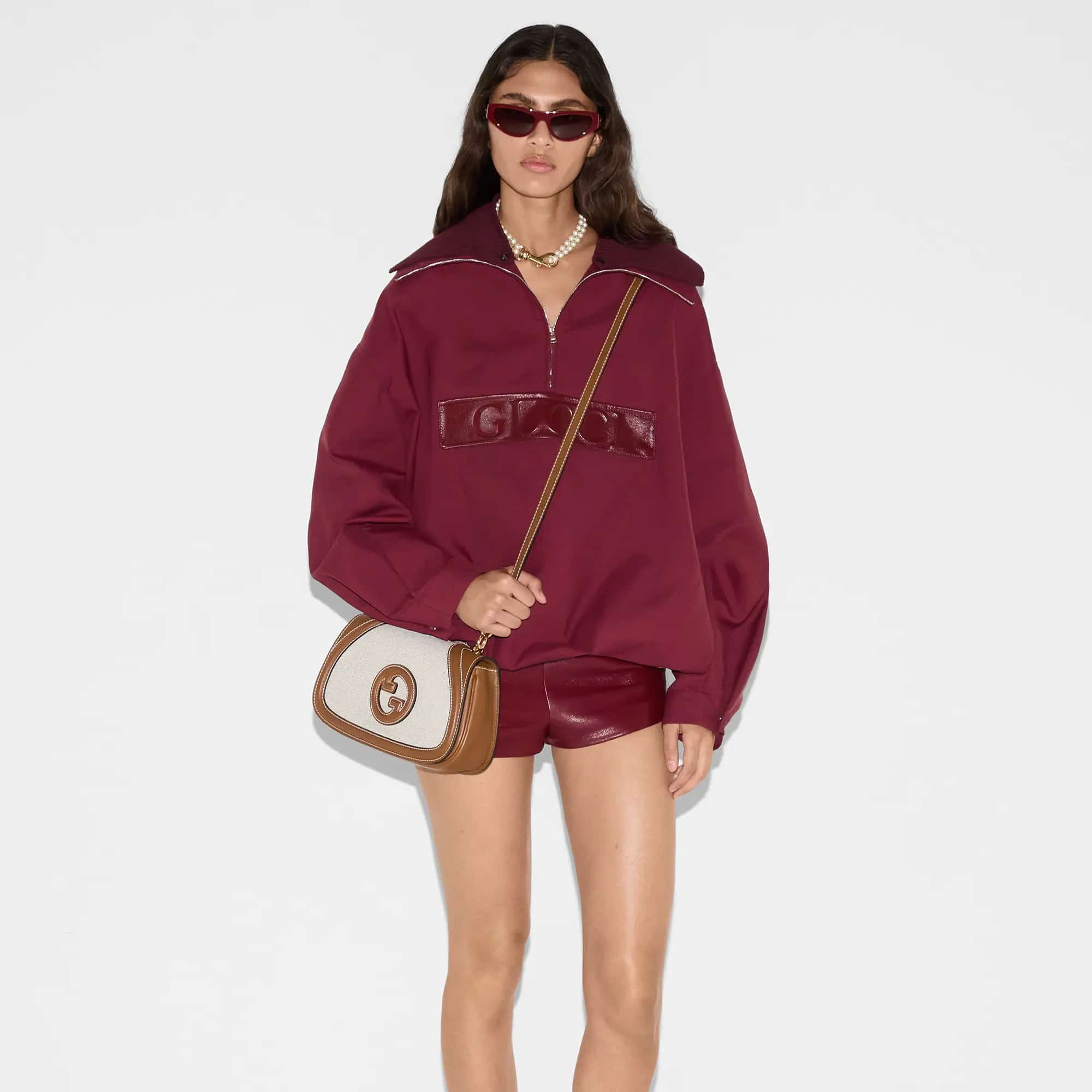 Gucci Blondie Medium Top Handle Bag