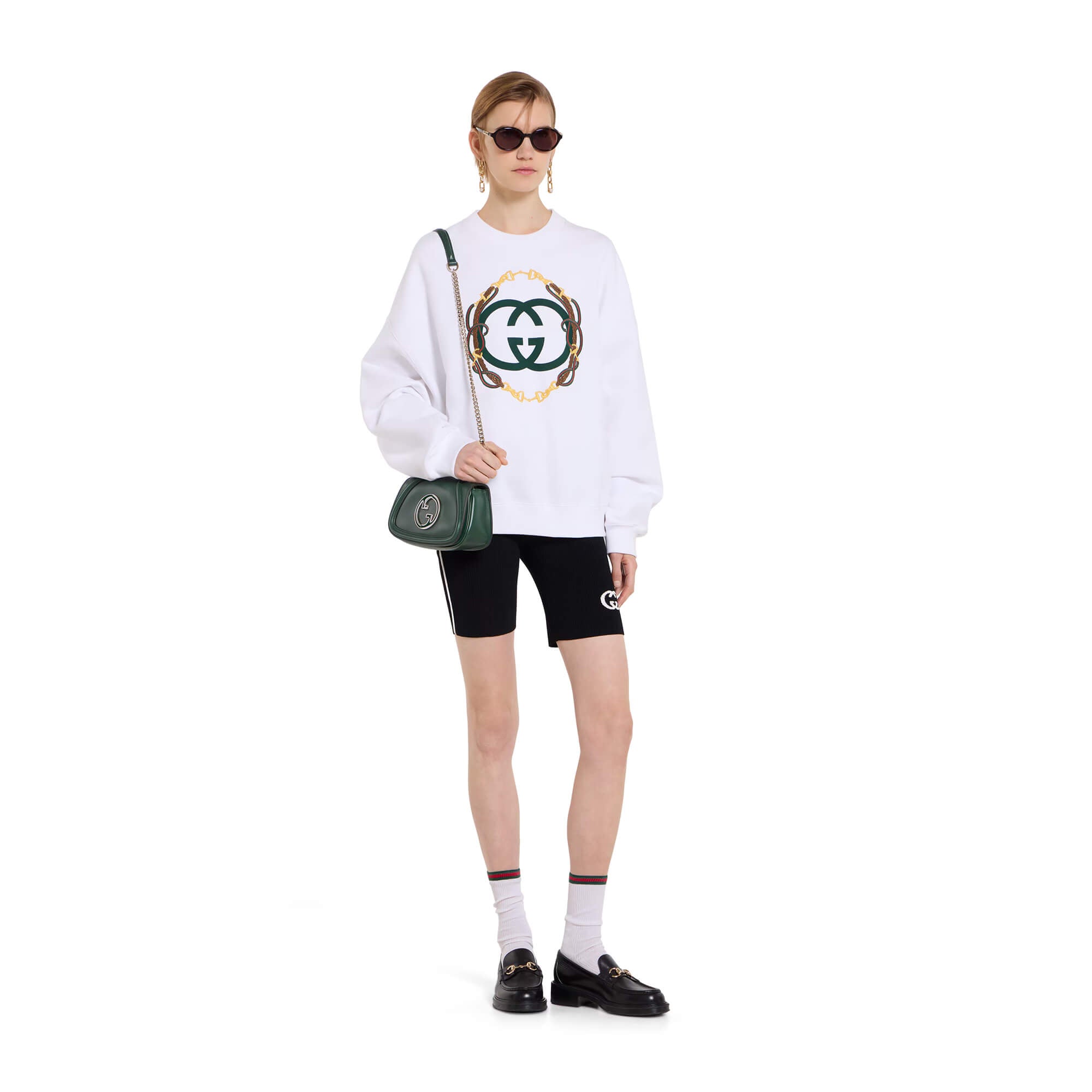 Gucci Blondie Small Shoulder Bag