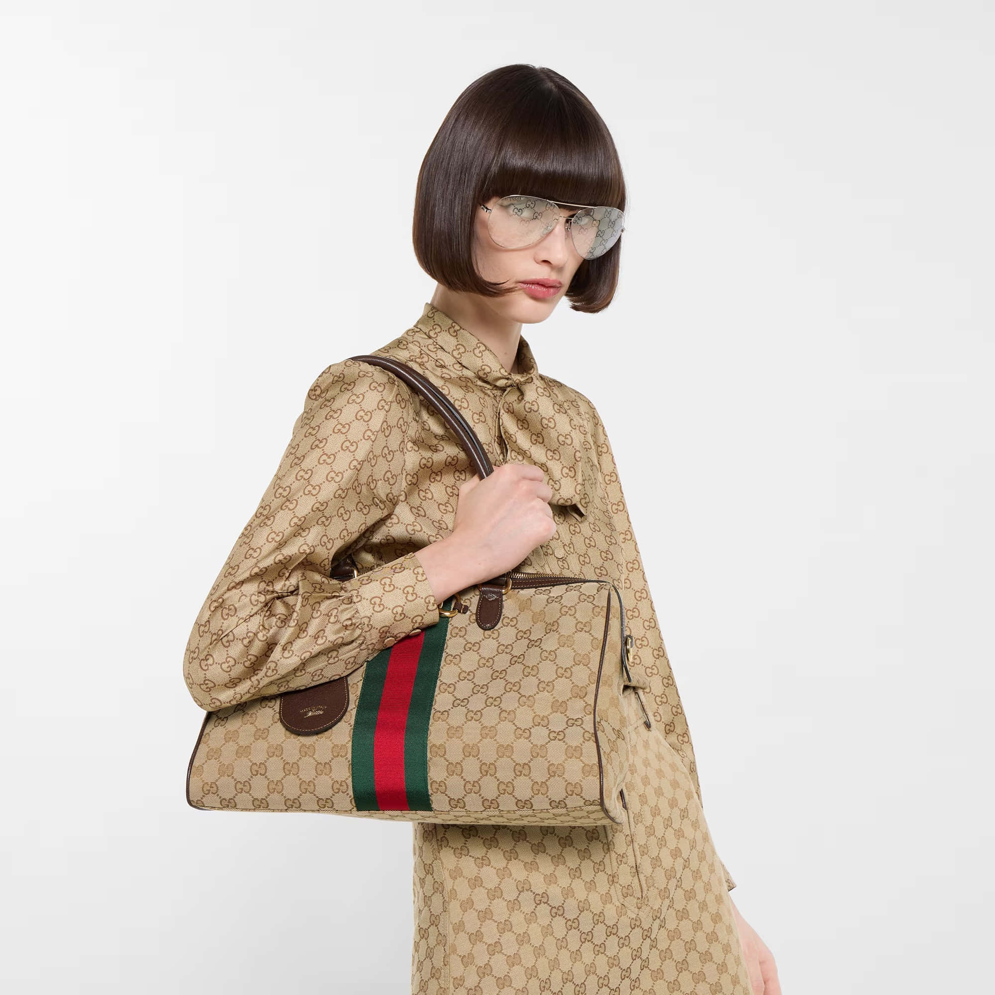 Gucci Borsetto Large Bag