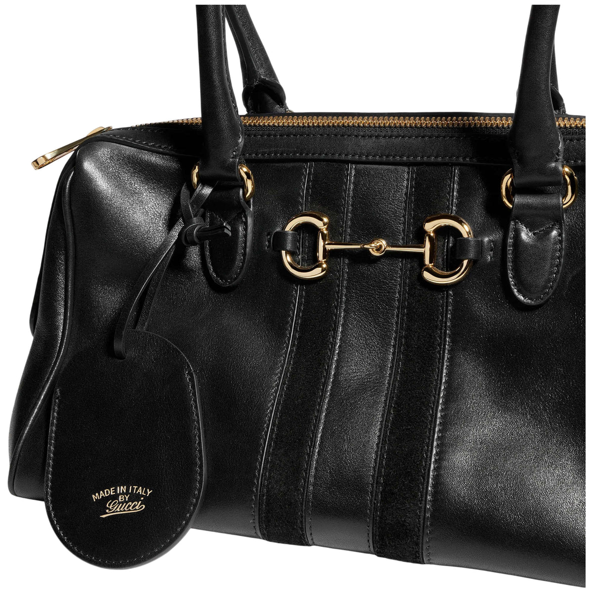 Gucci Borsetto Medium Boston Bag