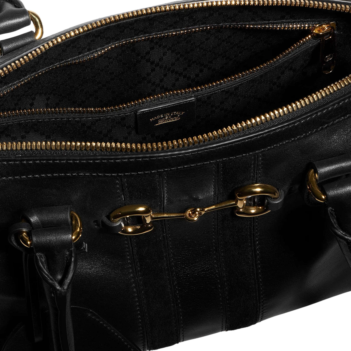 Gucci Borsetto Medium Boston Bag