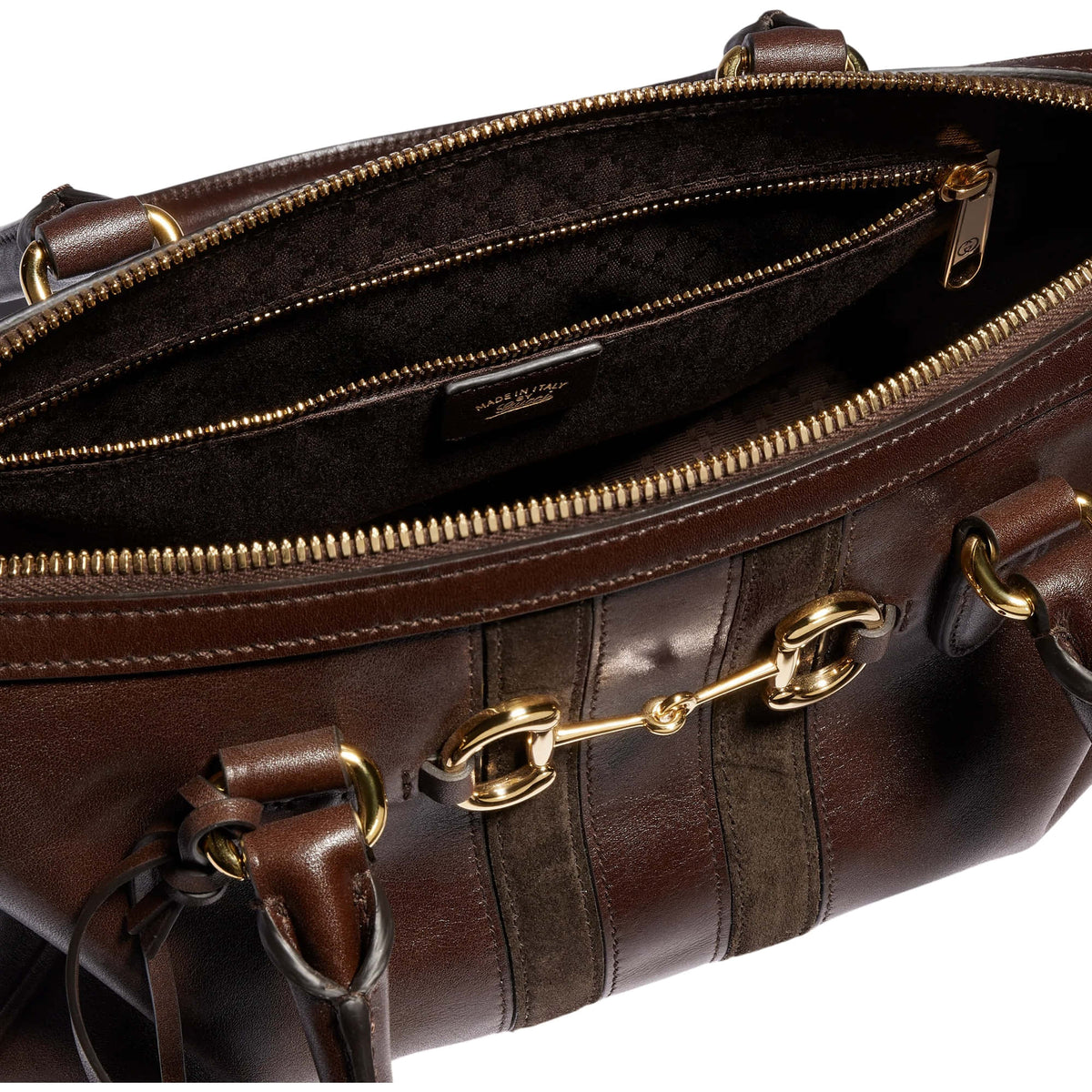 Gucci Borsetto Medium Boston Bag